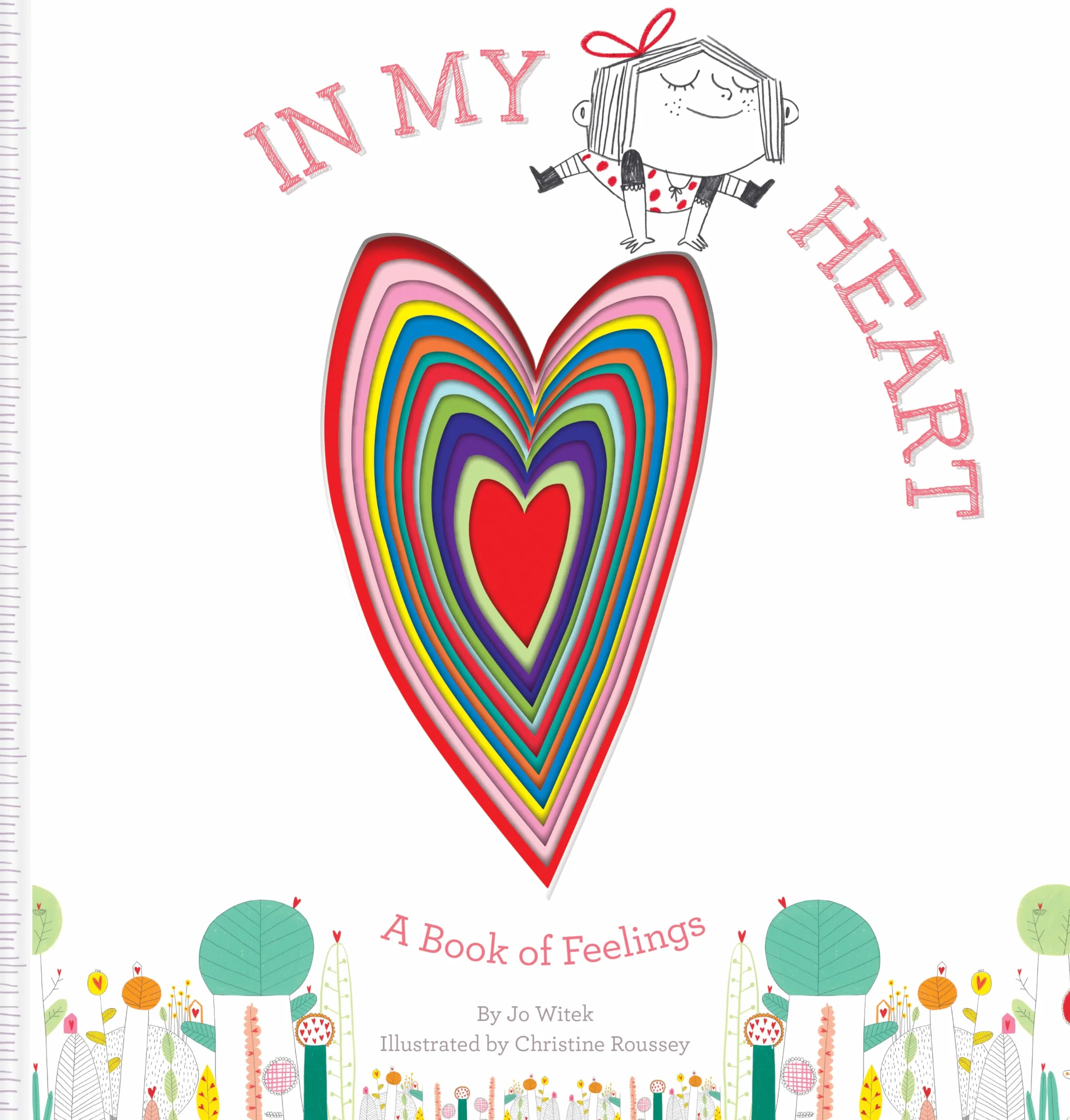 In My Heart: A Book of Feelings (Growing Hearts)