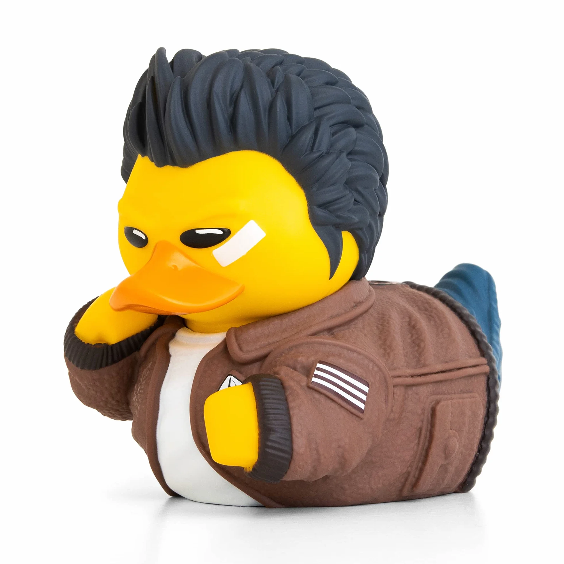 TUBBZ Ryo Hazuki kolekcjonerska winylowa gumowa figurka kaczki - oficjalny produkt SEGA Shenmue - PC akcji i gry wideo