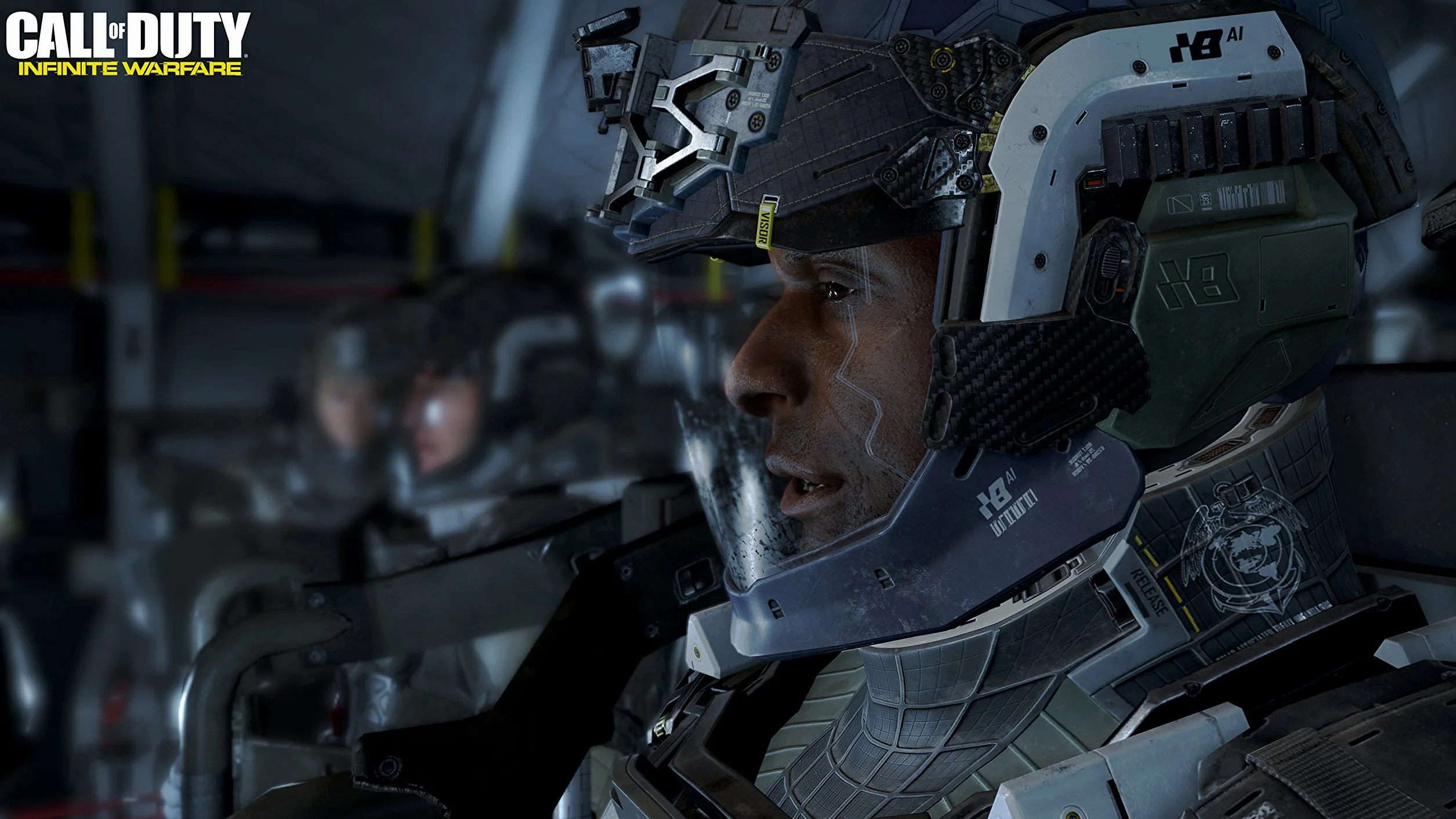 Call of Duty: Infinite Warfare - Legacy Edition [AT Pegi] - [PlayStation 4] – wersja niemiecka