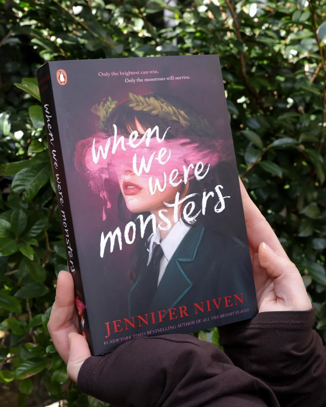 When We Were Monsters: The compulsive new thriller from the bestselling author of All the Bright Places