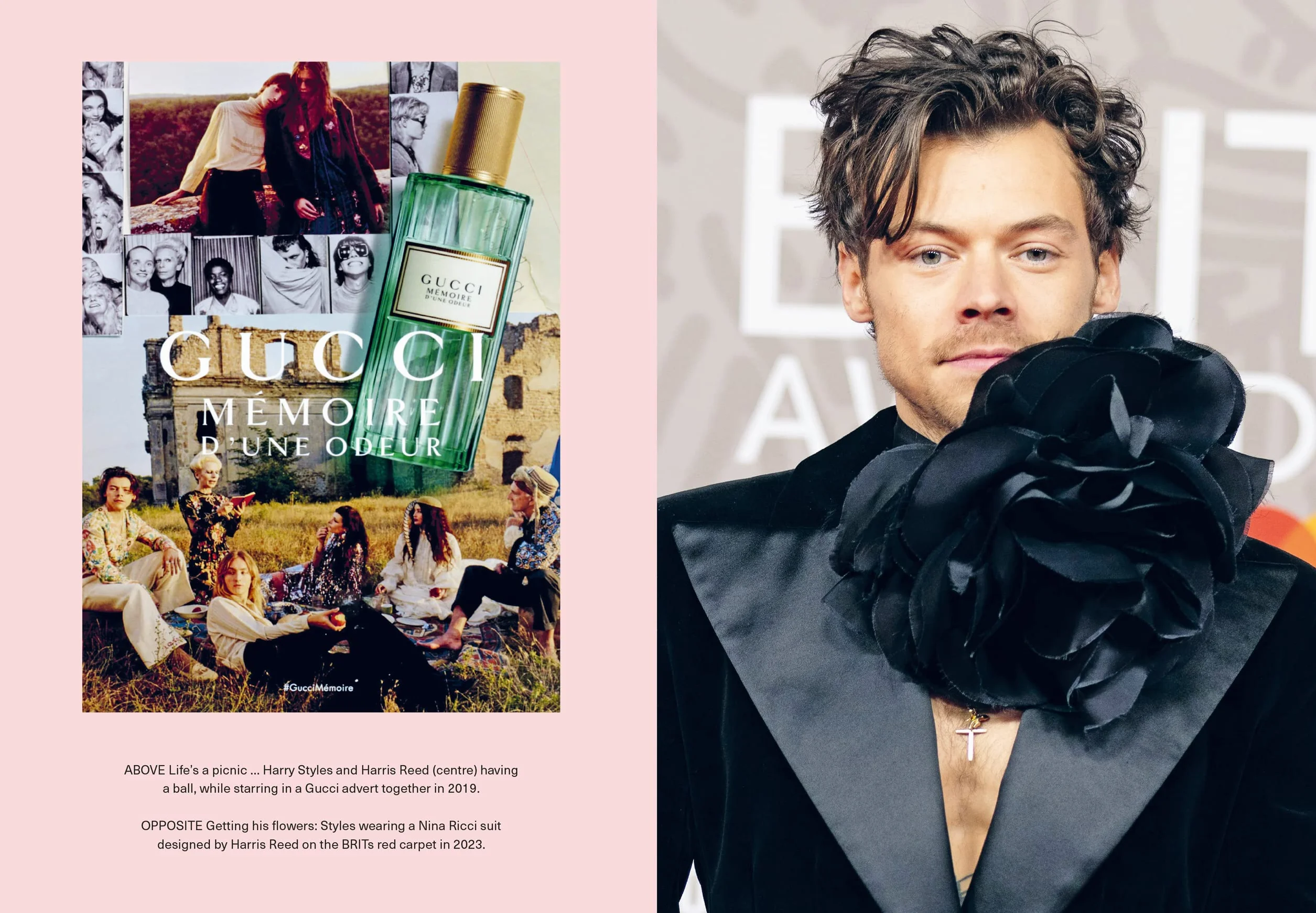 Icons of Style - Harry Styles: The Story of a Fashion Icon: 1