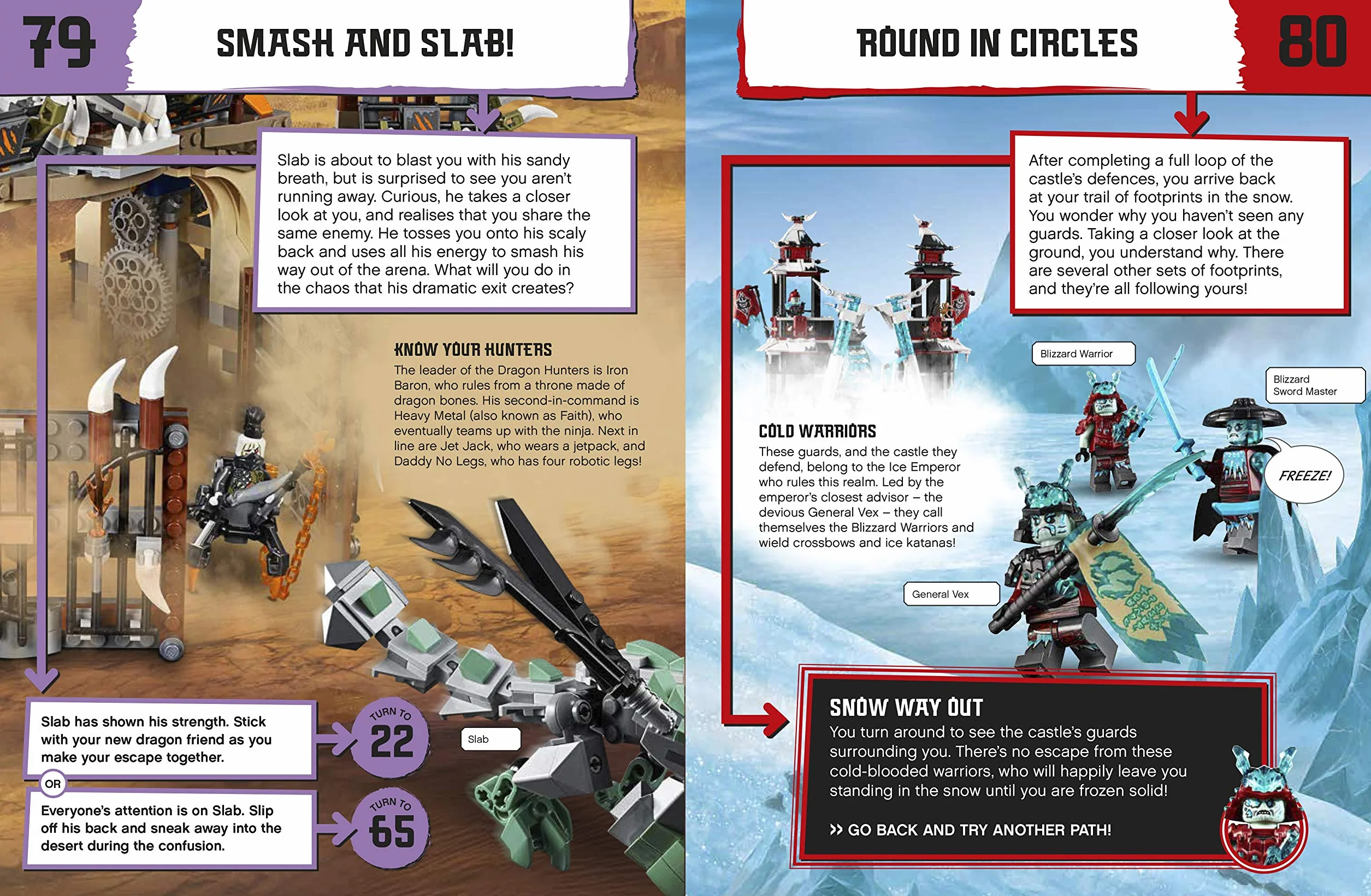 LEGO NINJAGO Choose Your Ninja Mission: With NINJAGO Jay minifigure
