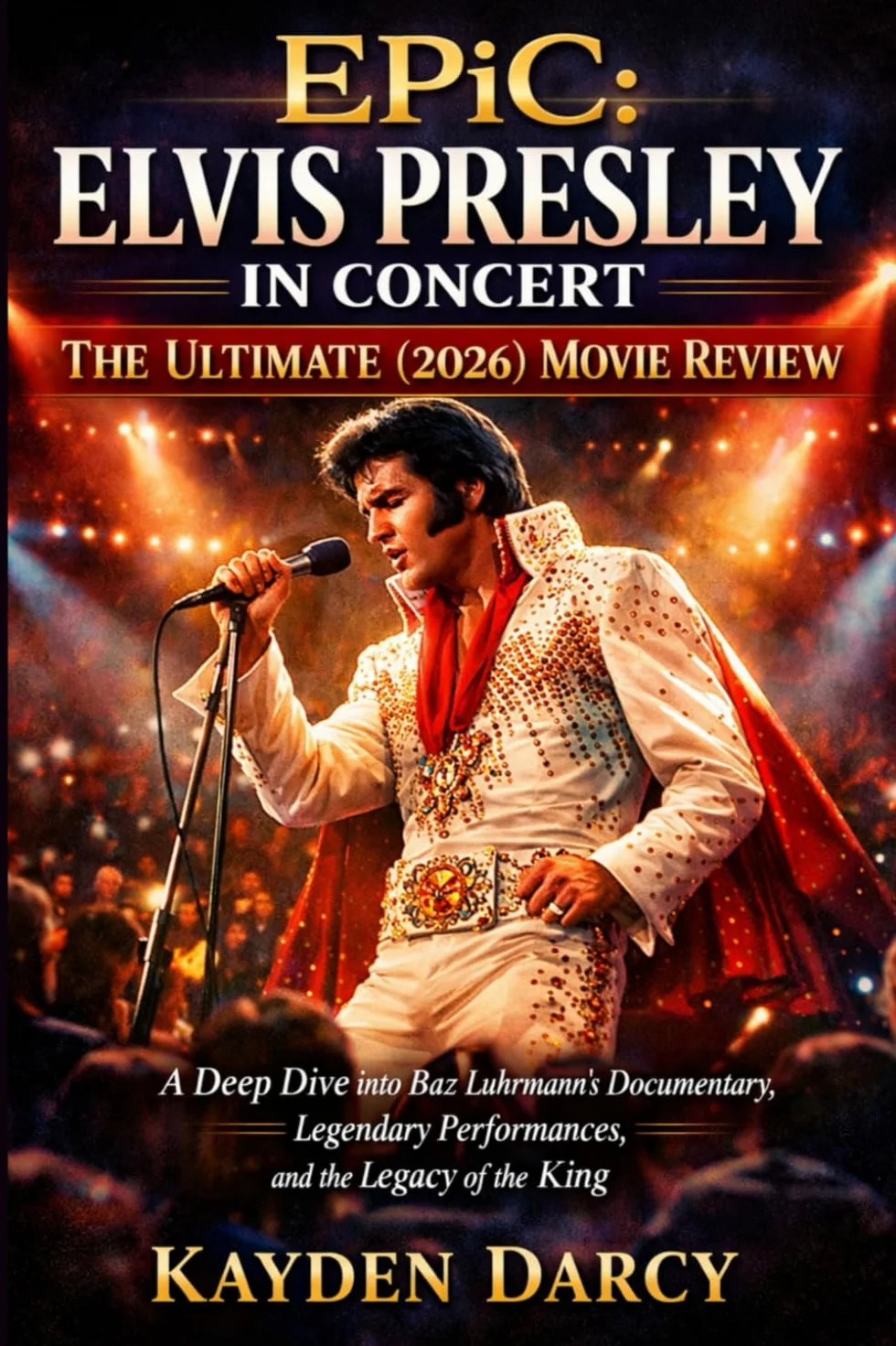 EPiC: Elvis Presley in Concert – The Ultimate (2026) Movie Review: A Deep Dive into Baz Luhrmann’s Documentary, Legendary Performances, and the Legacy of the King