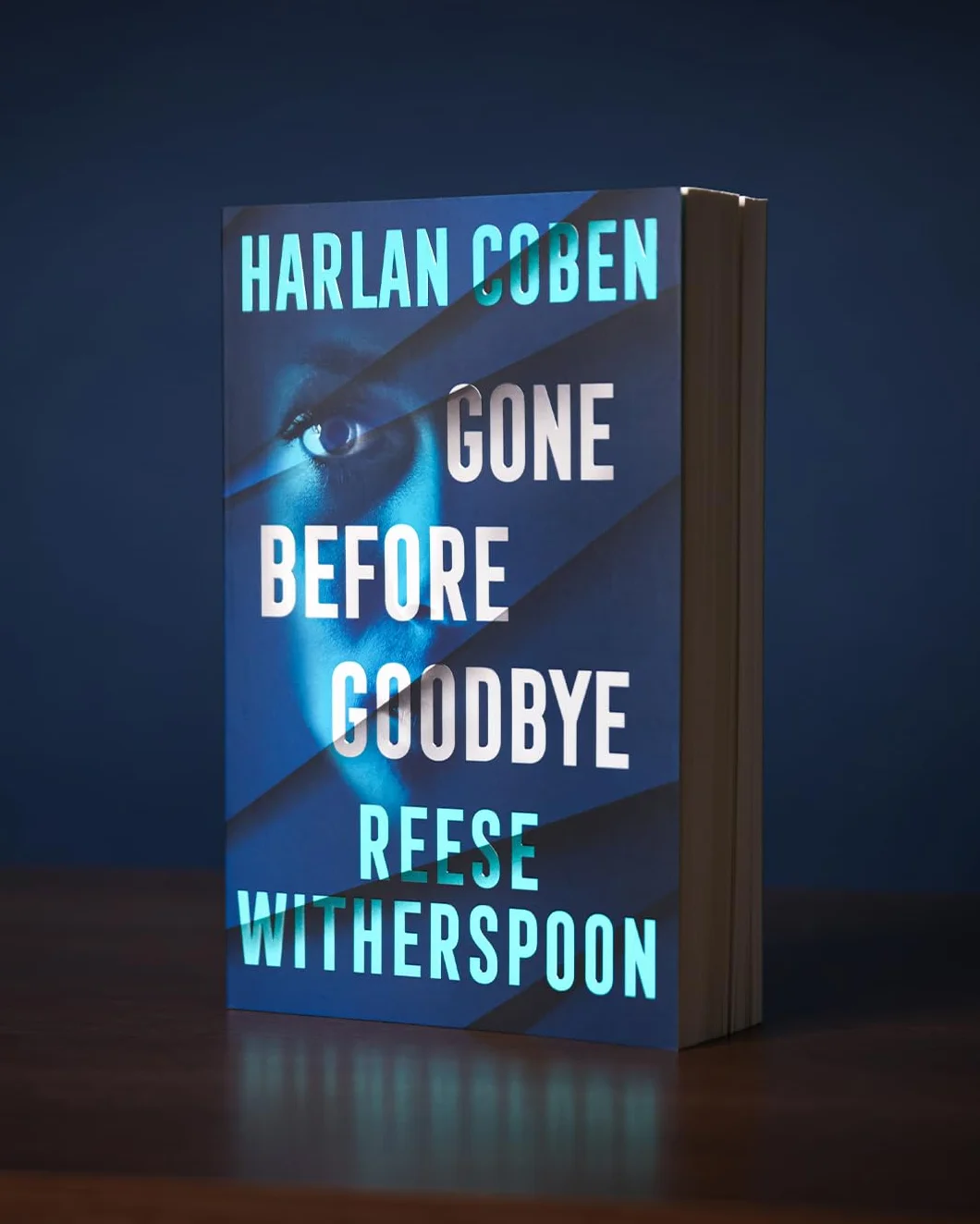 Gone Before Goodbye: The gripping new mystery thriller from the bestselling crime author and award-winning actress