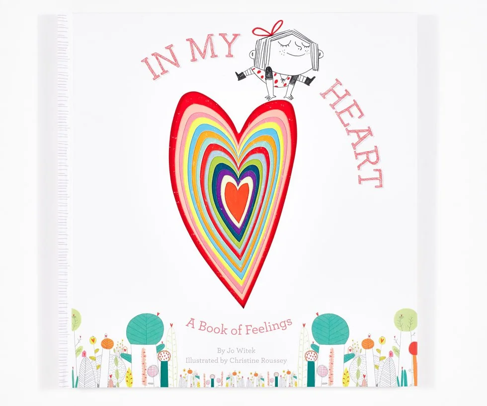 In My Heart: A Book of Feelings (Growing Hearts)