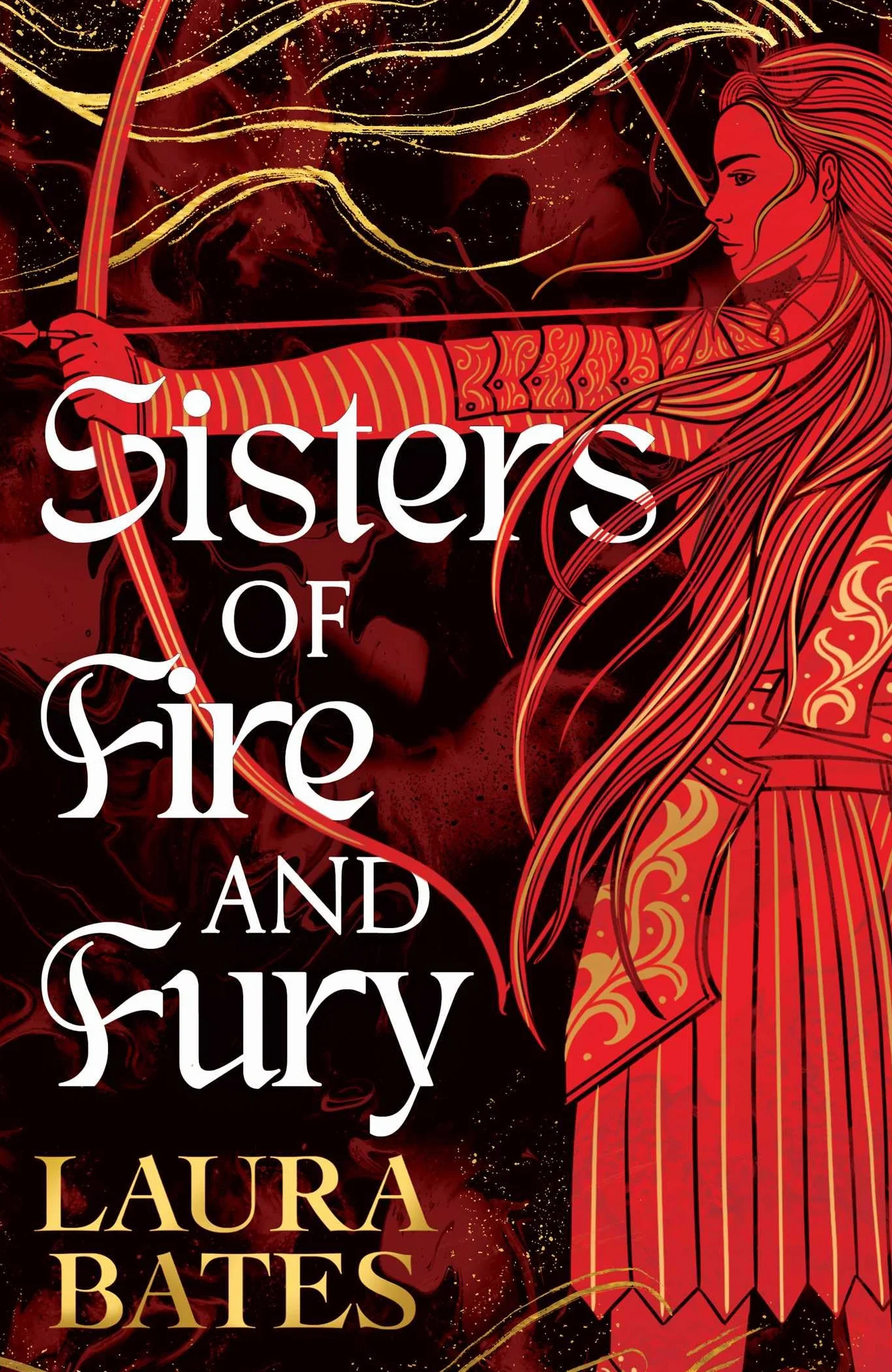 Sisters of Fire and Fury: Volume 2