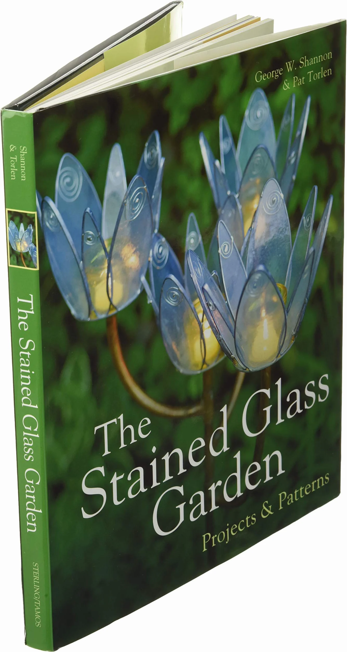The Stained Glass Garden: Projects & Patterns