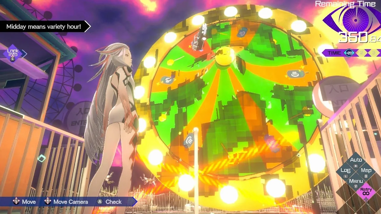 No Sleep For Kaname Date - From AI: THE SOMNIUM FILES Aiba Edition /Switch