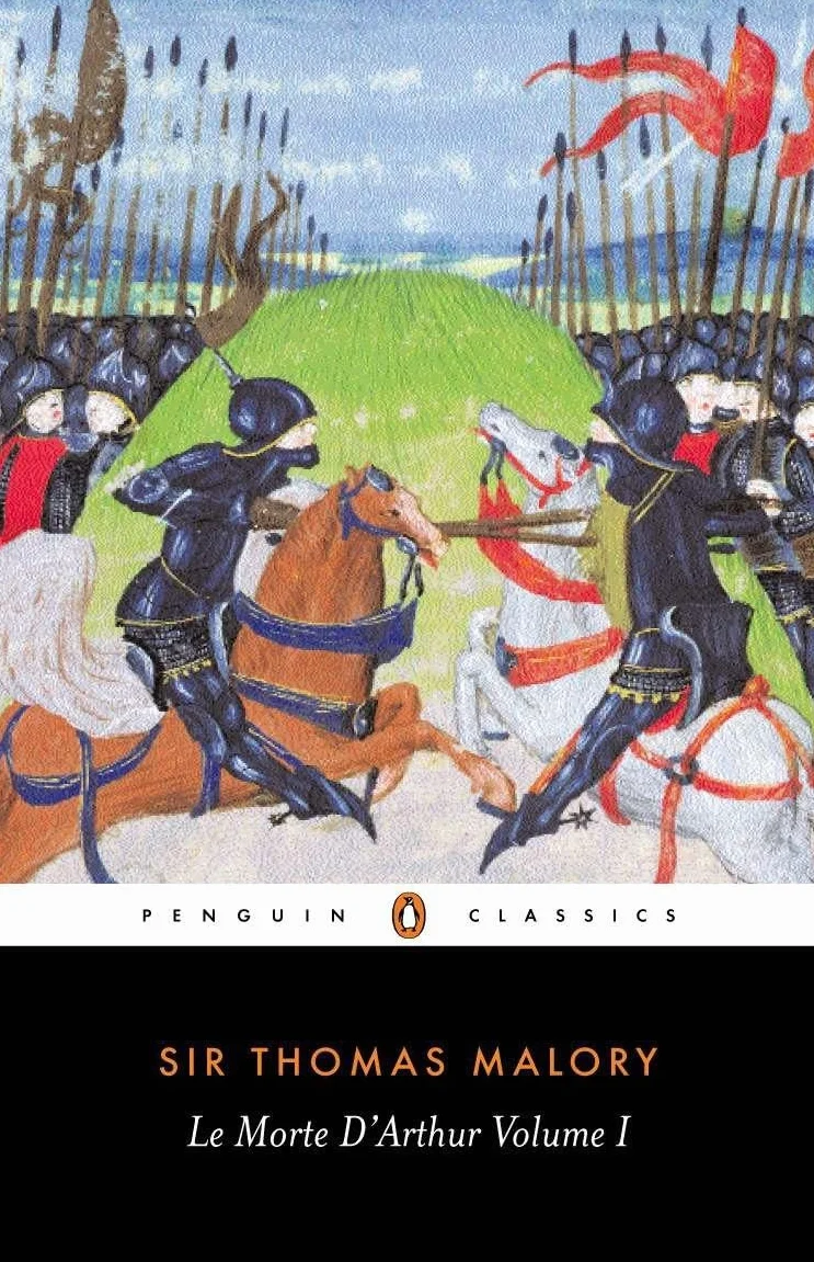 Le Morte d'Arthur: Volume 1: 01