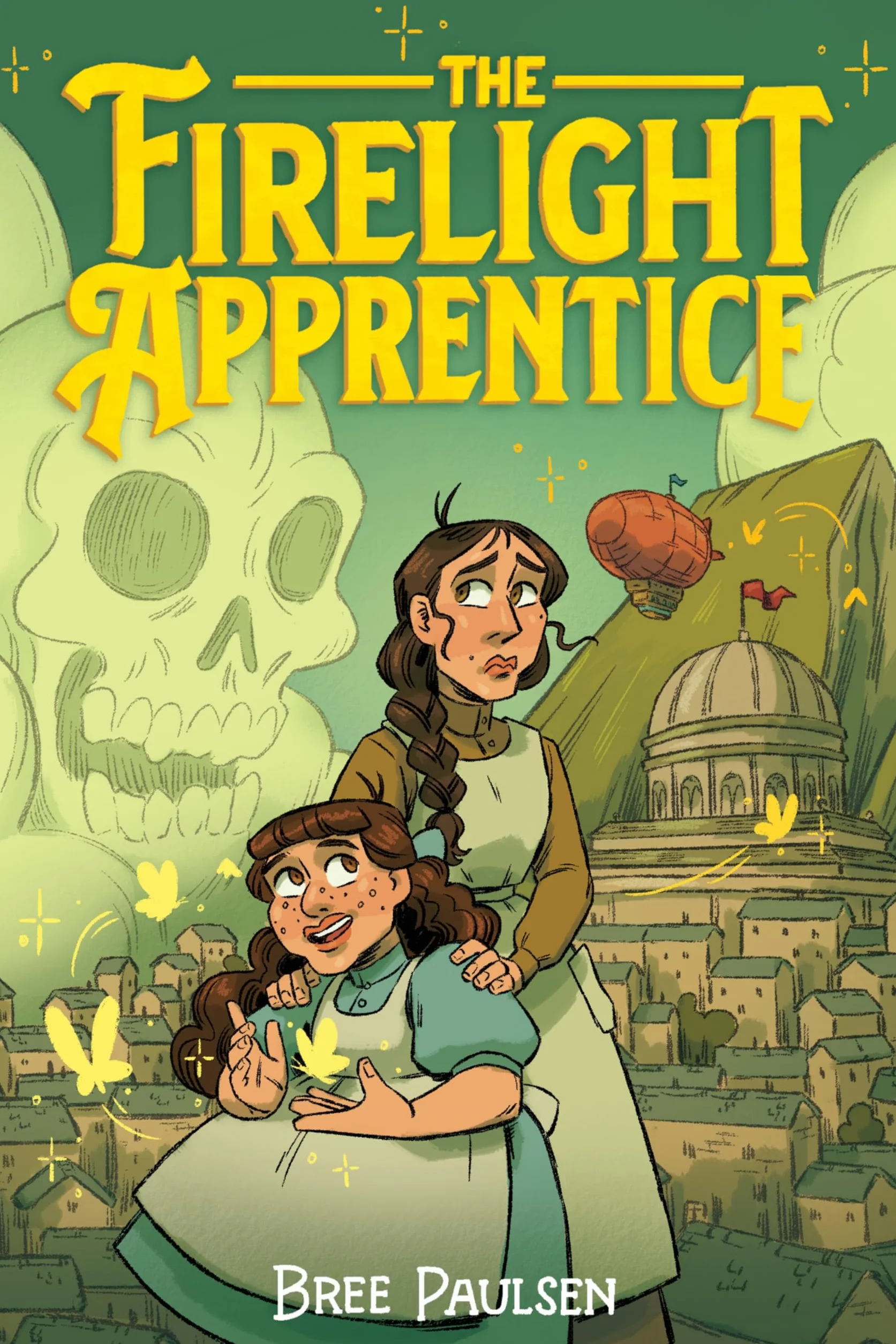 The Firelight Apprentice: A Graphic Novel
