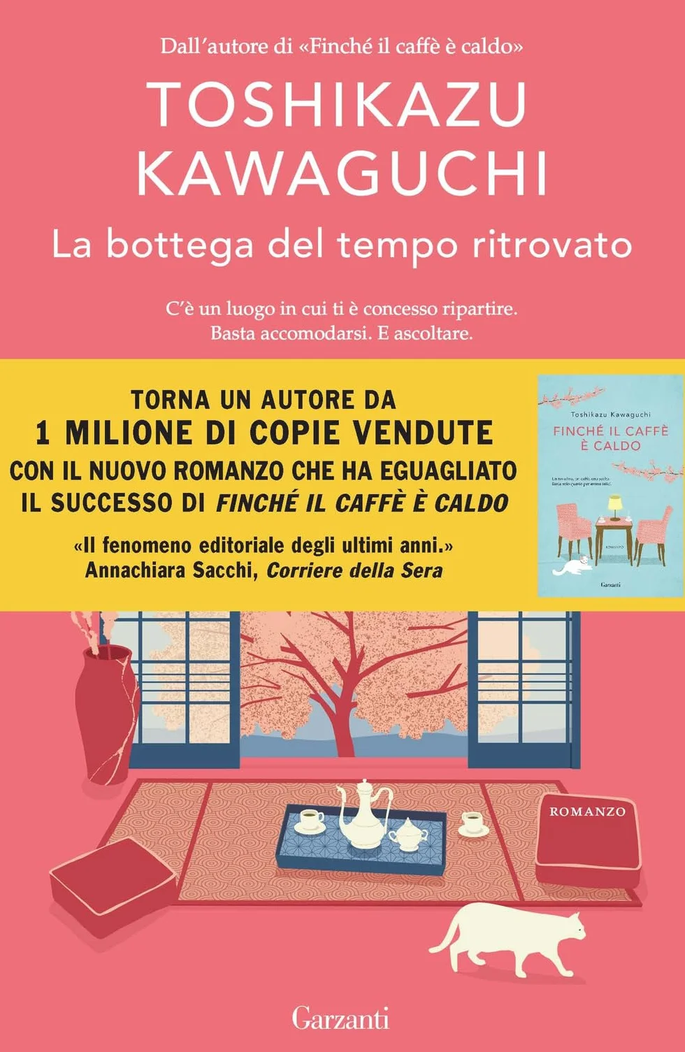 La bottega del tempo ritrovato