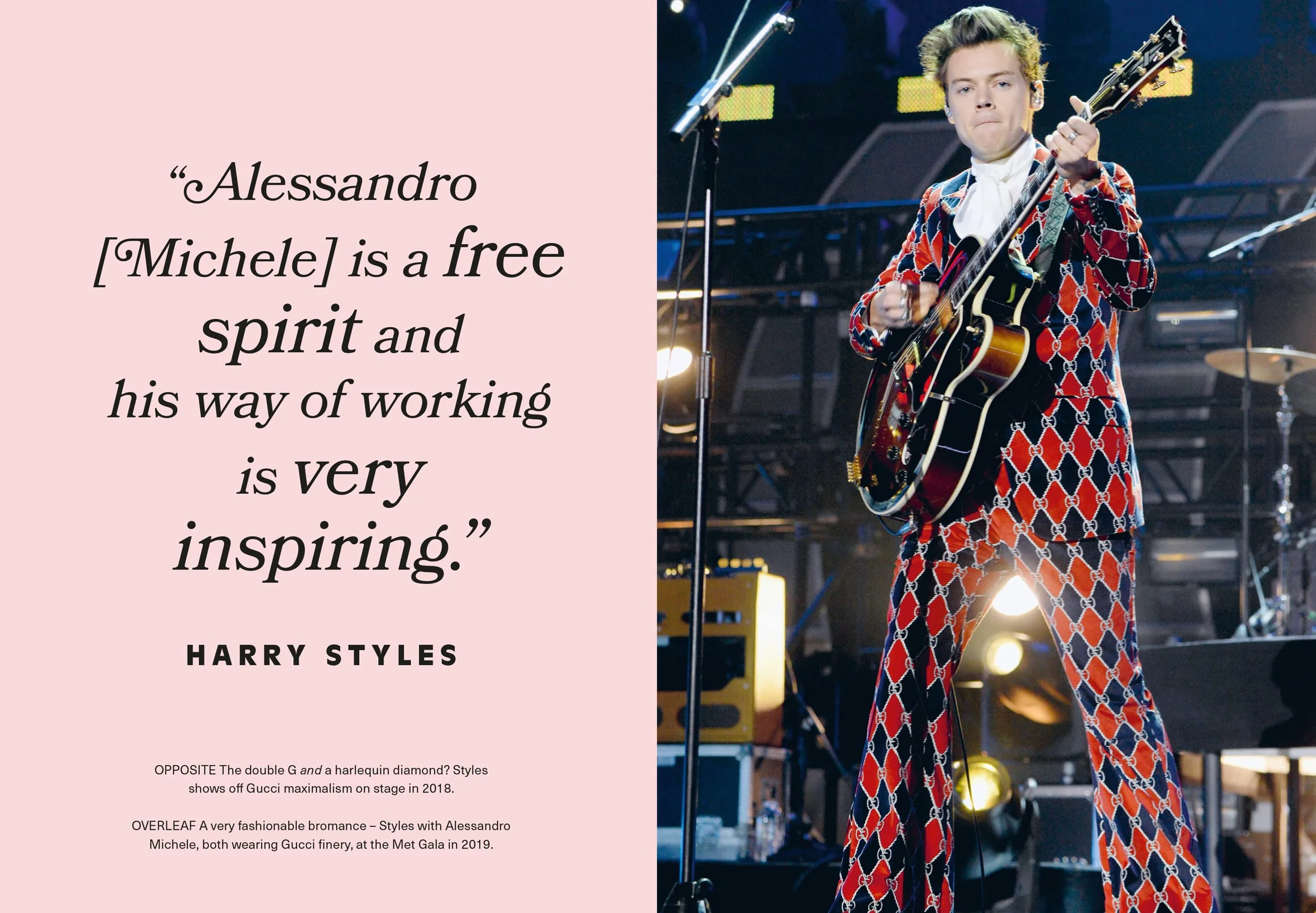 Icons of Style - Harry Styles: The Story of a Fashion Icon: 1
