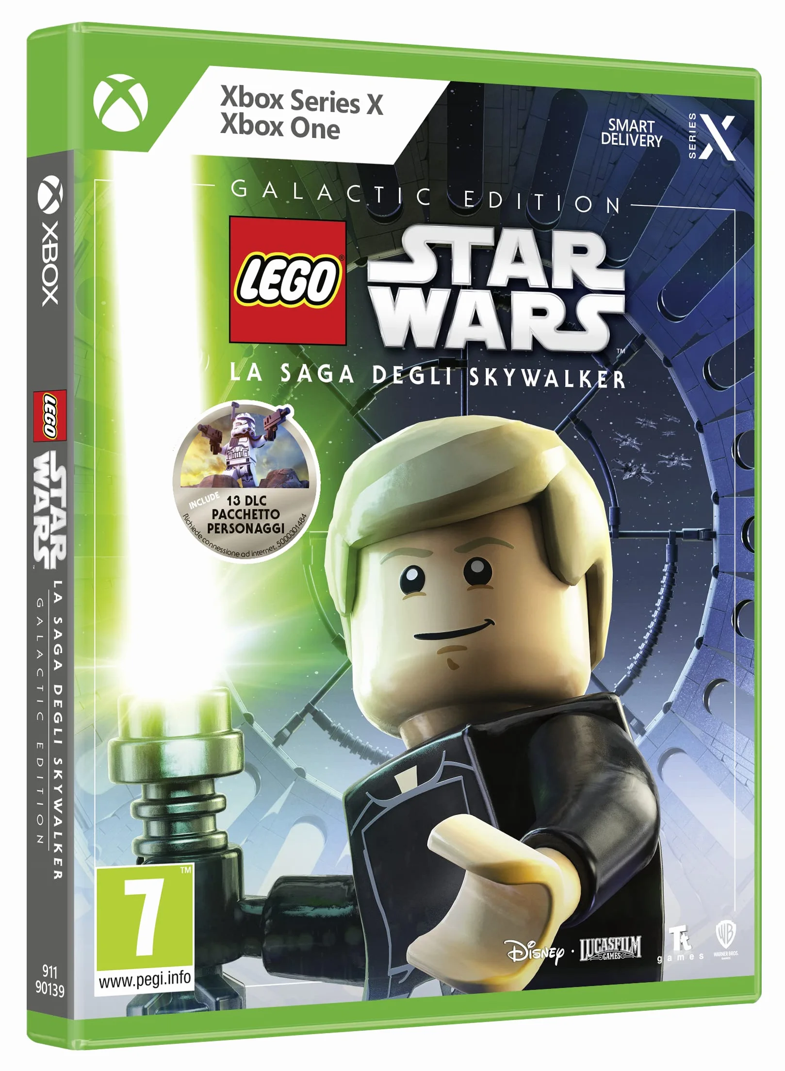 LEGO Star Wars Galactic Edition (Xbsx) [GRA XBOX SERIES X]