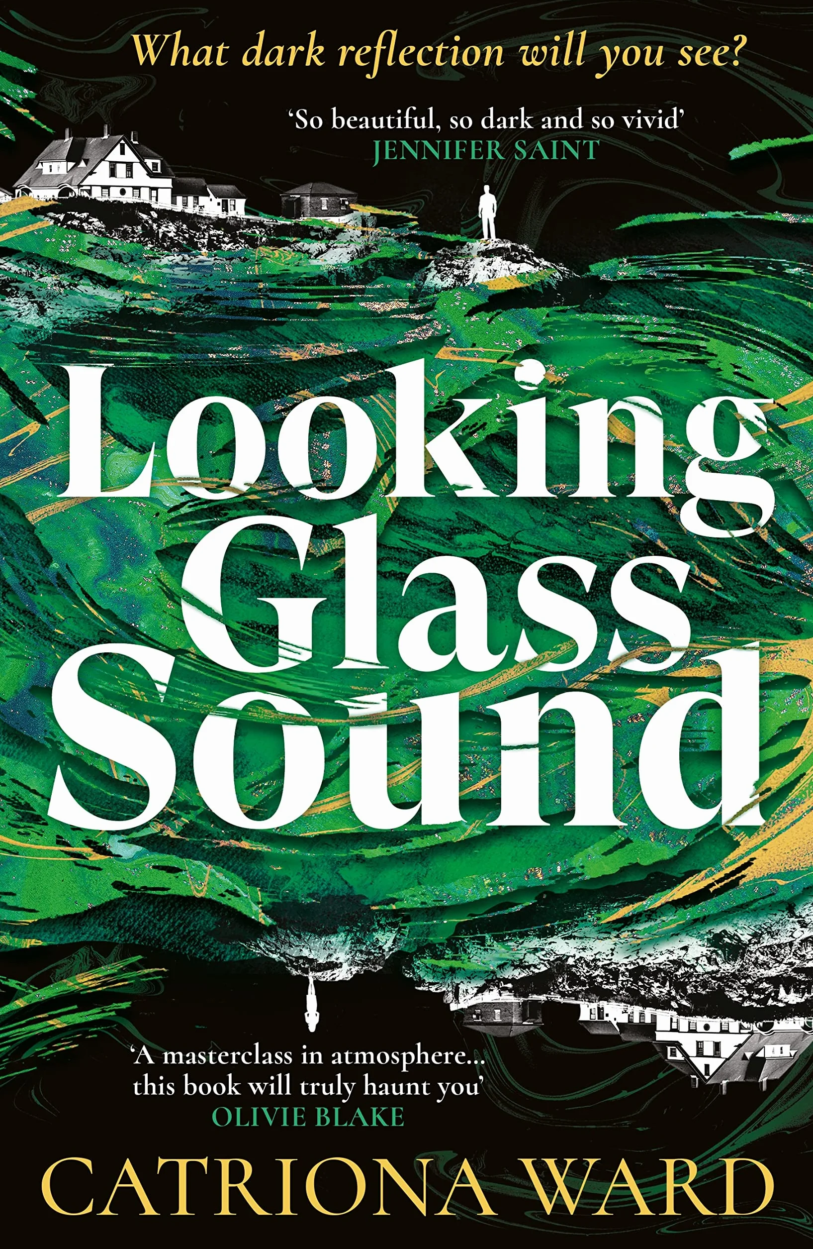 Looking Glass Sound: from the bestselling and award winning author of The Last House on Needless Street