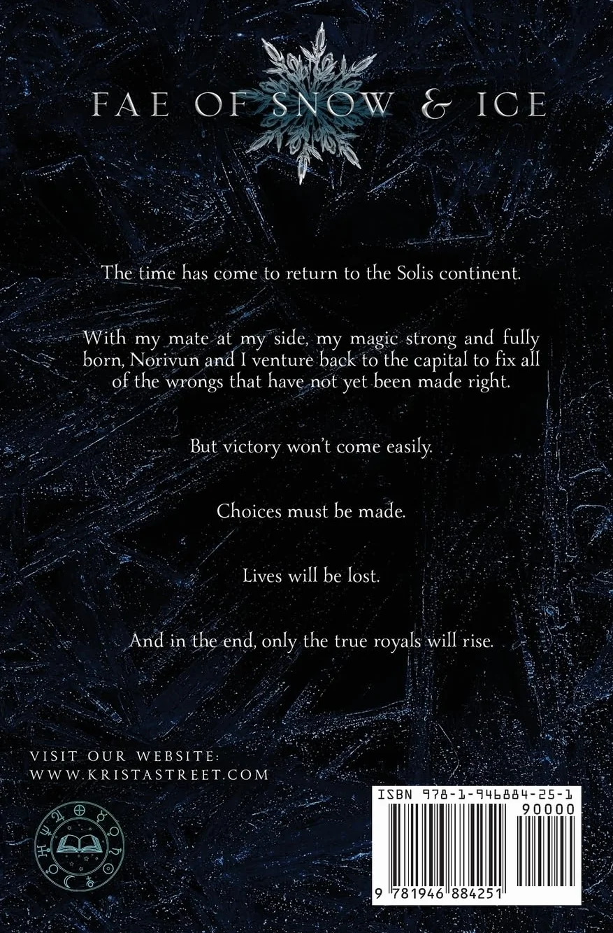 Crowns of Ice: 4