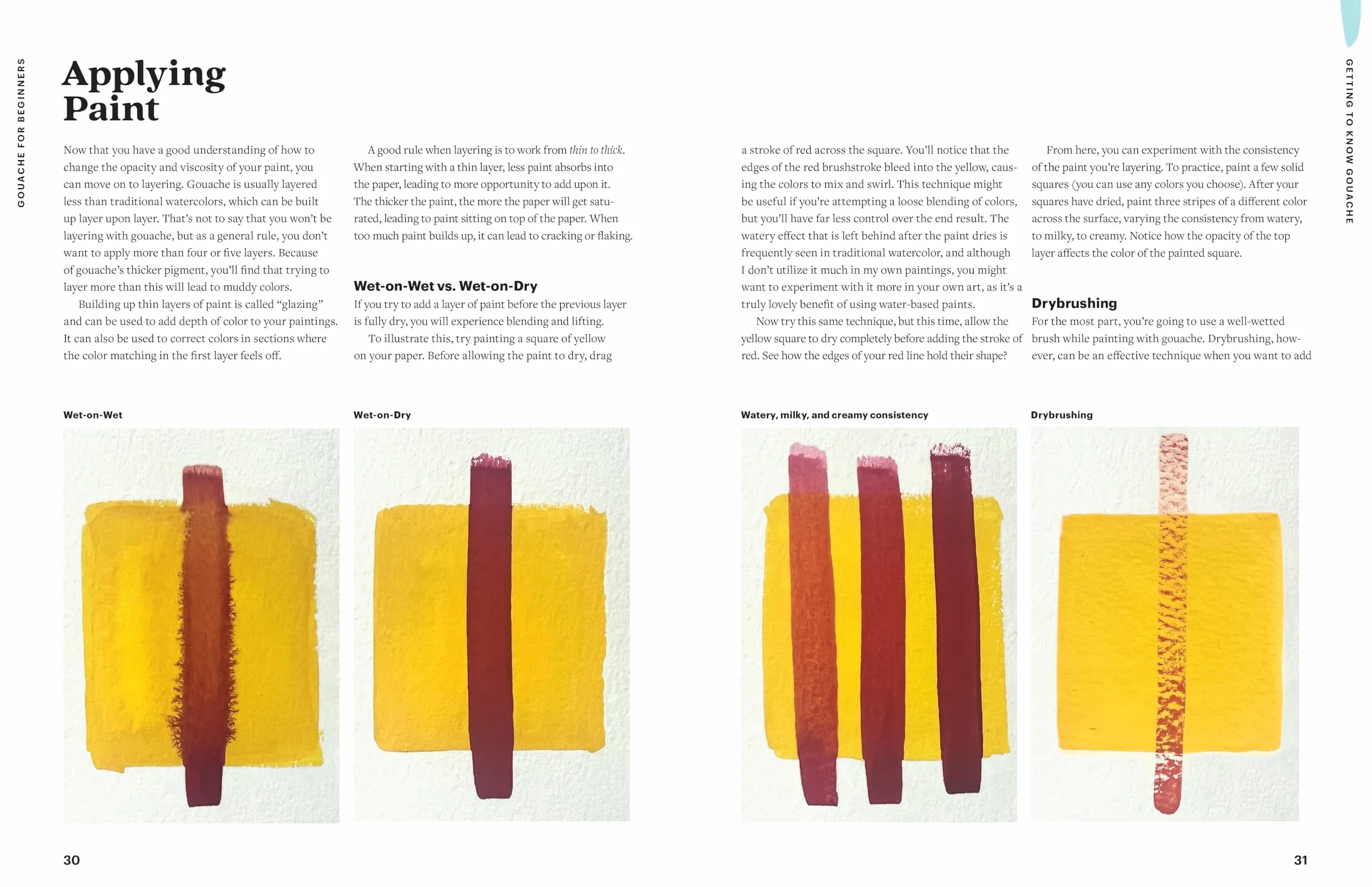 Gouache for Beginners: Simple, Stunning & Realistic Projects