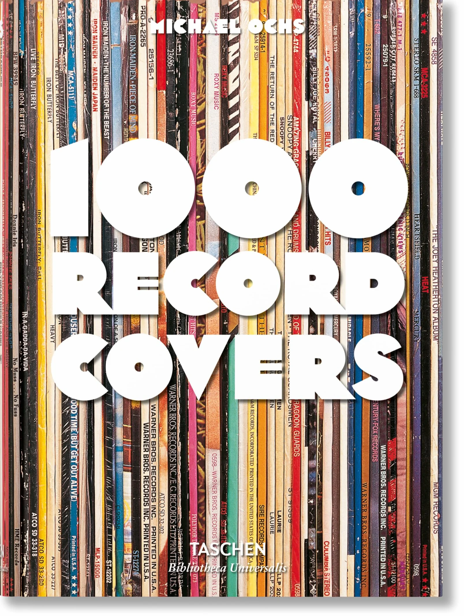 ko-25 1000 Record Covers