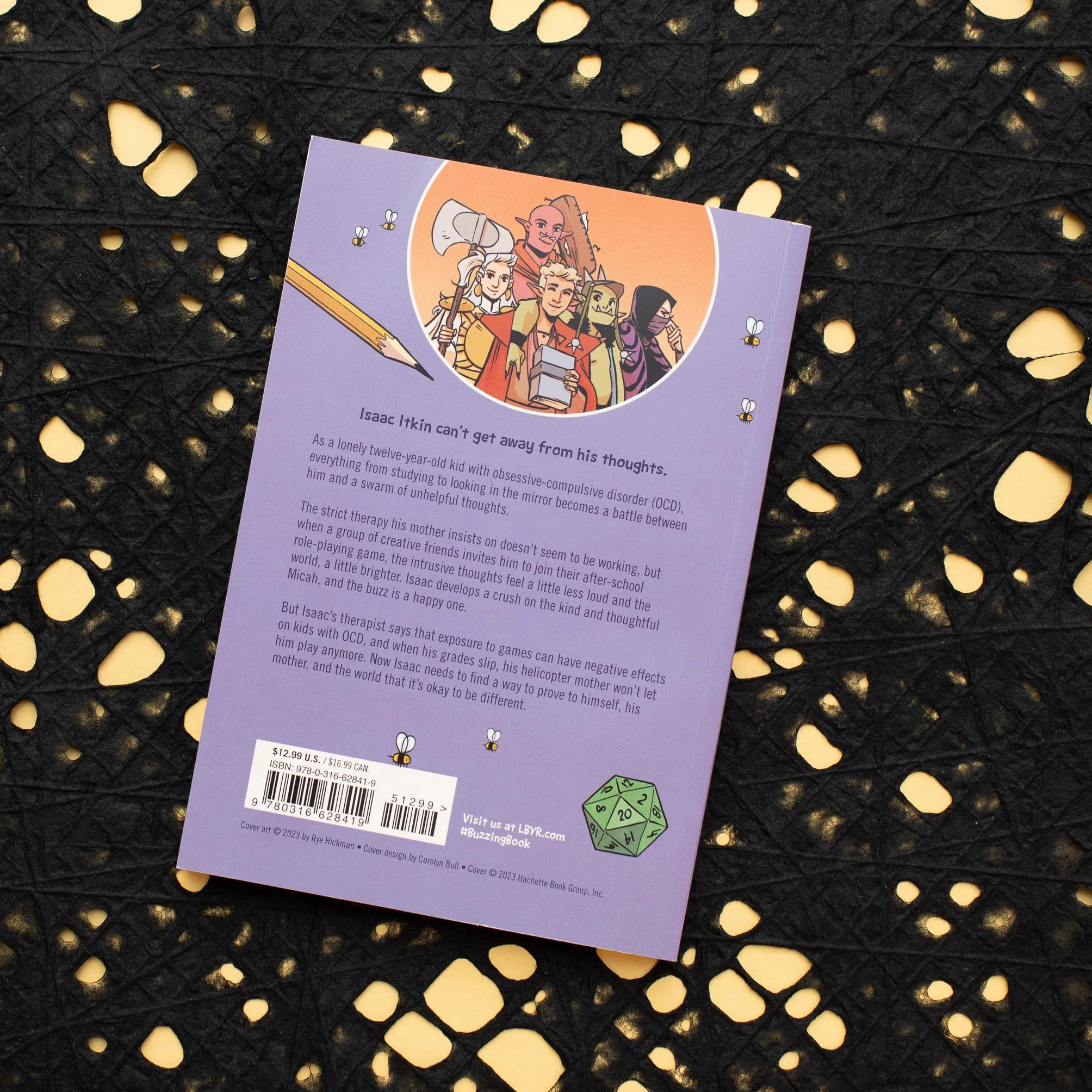 Buzzing (a Graphic Novel)