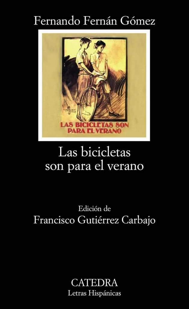 Las bicicletas son para el verano