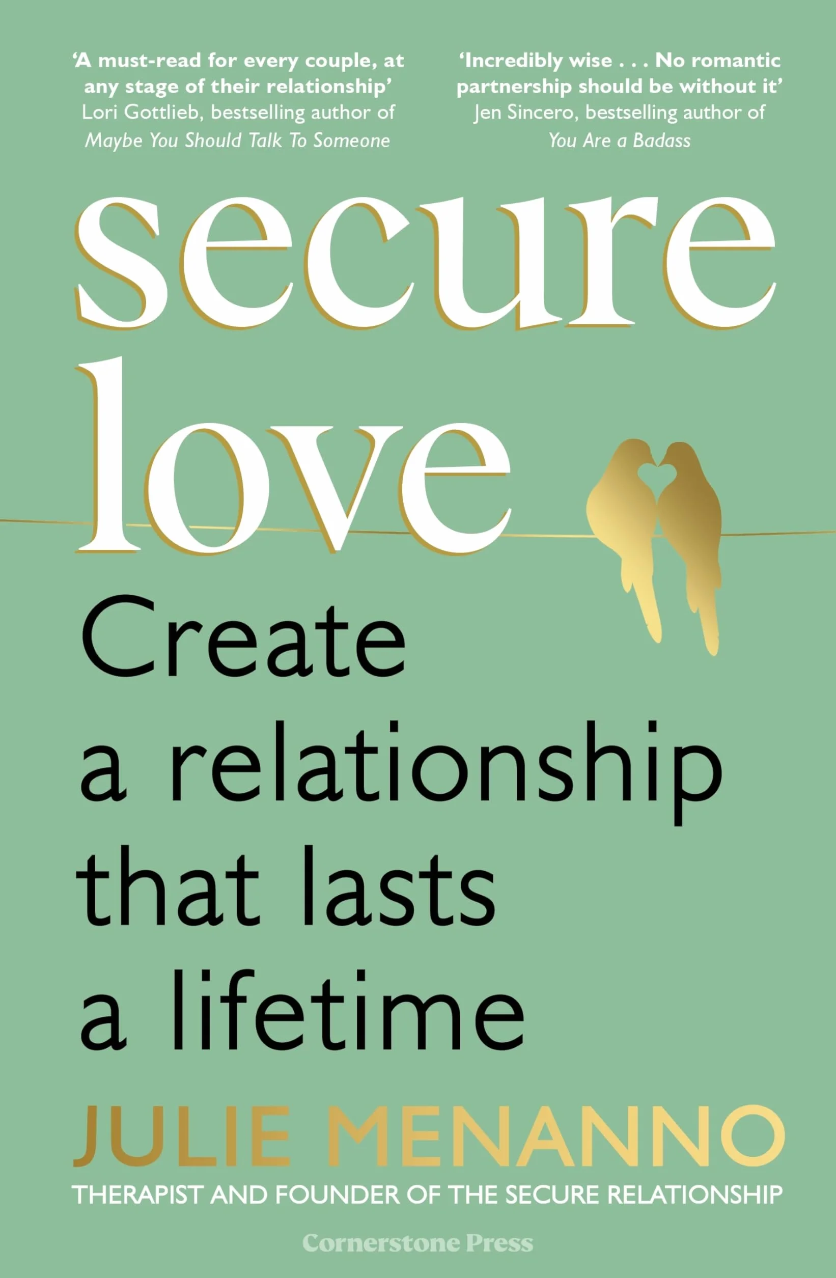 Secure Love: Create a Relationship That Lasts a Lifetime