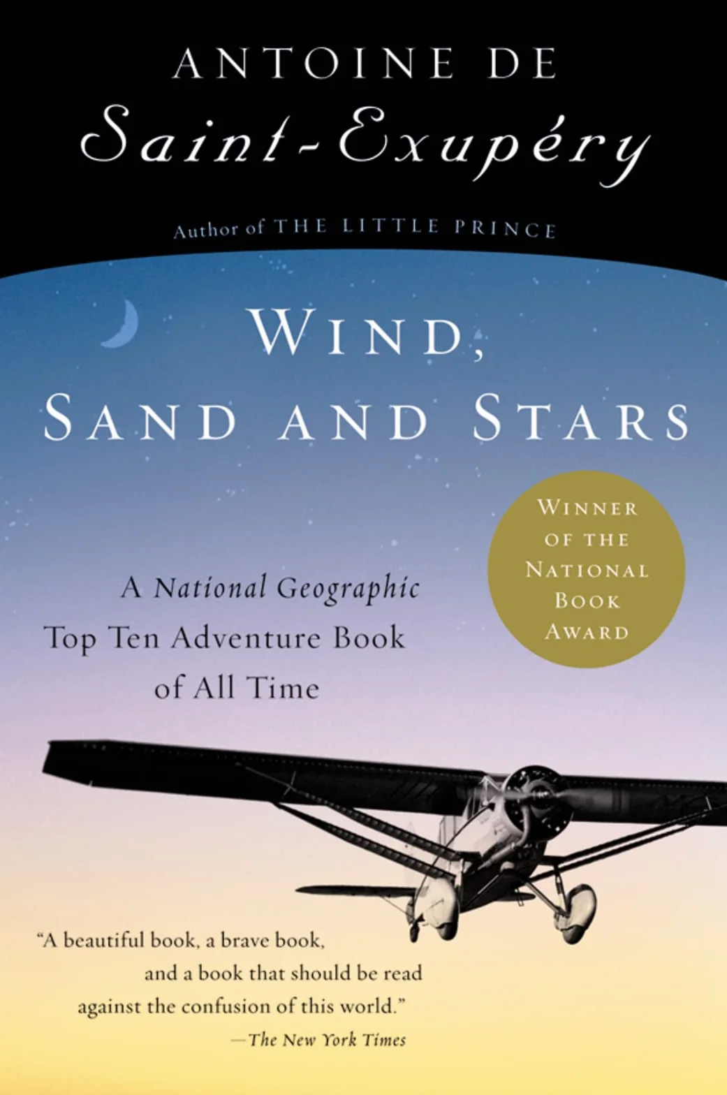 Wind, Sand and Stars