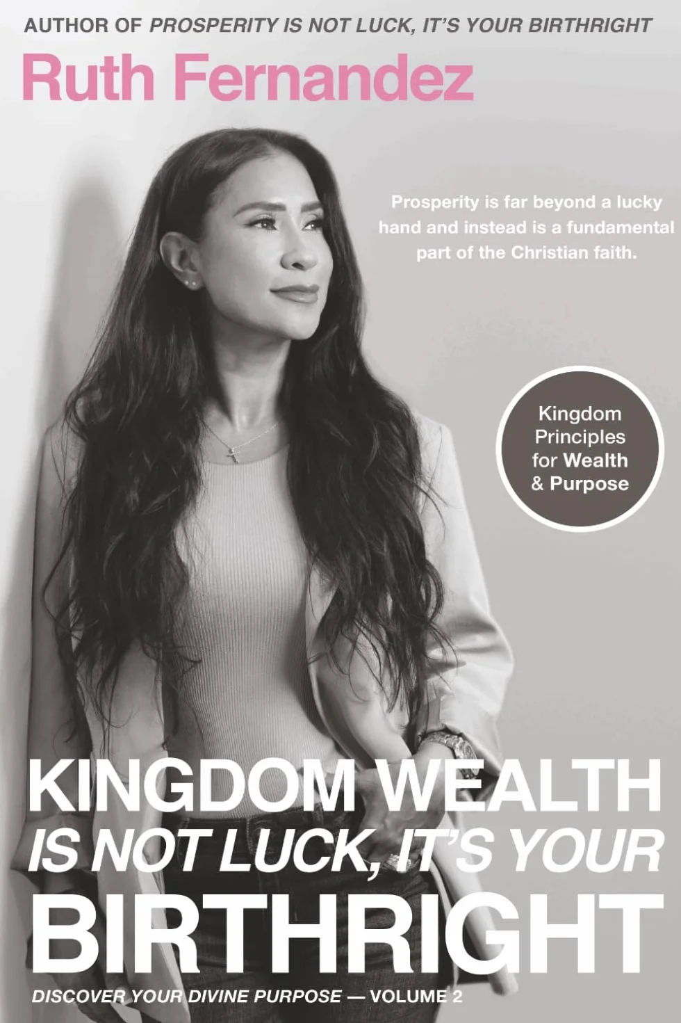 Kingdom Wealth Is Not Luck, It's Your Birthright