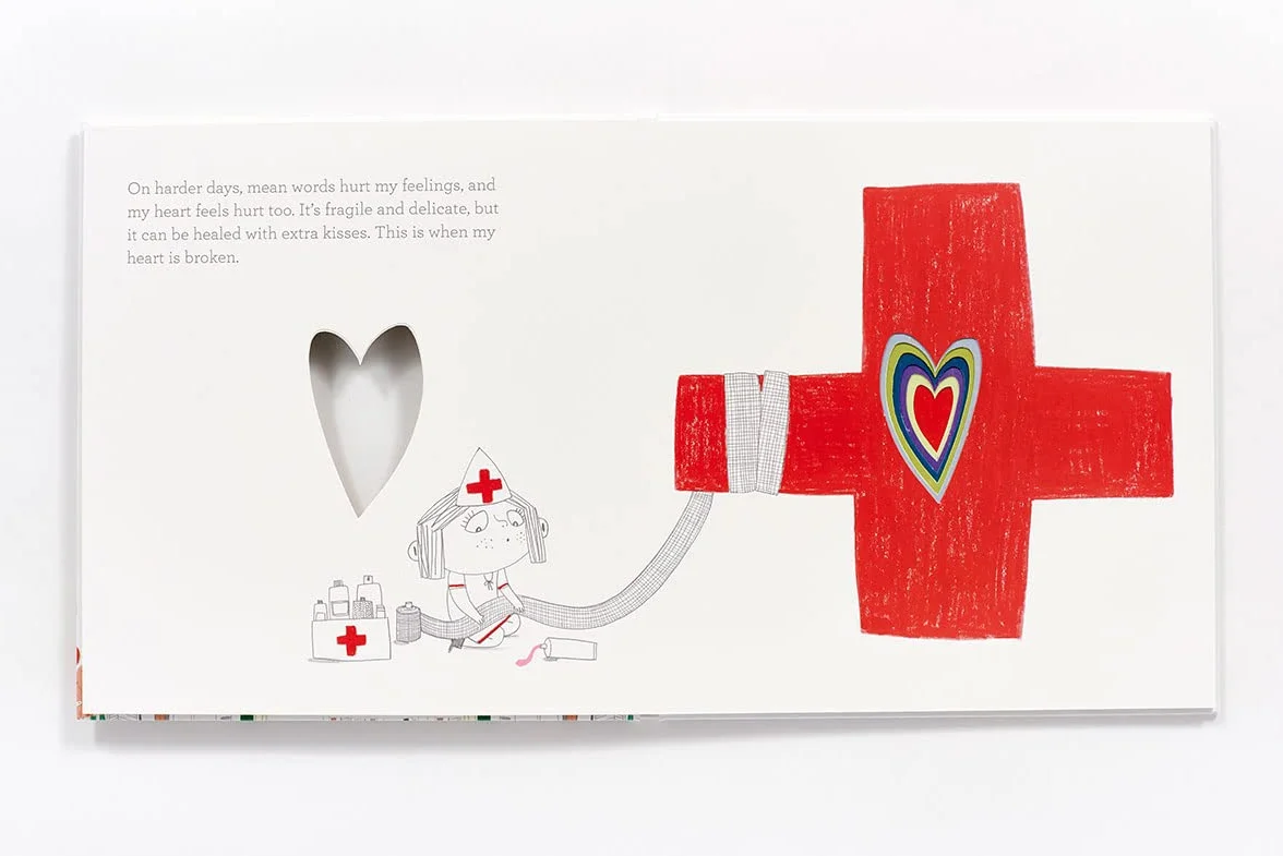 In My Heart: A Book of Feelings (Growing Hearts)