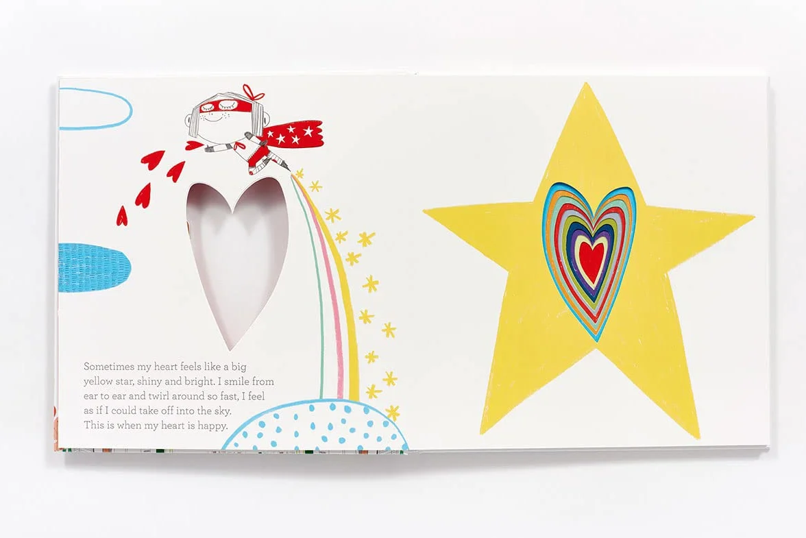 In My Heart: A Book of Feelings (Growing Hearts)