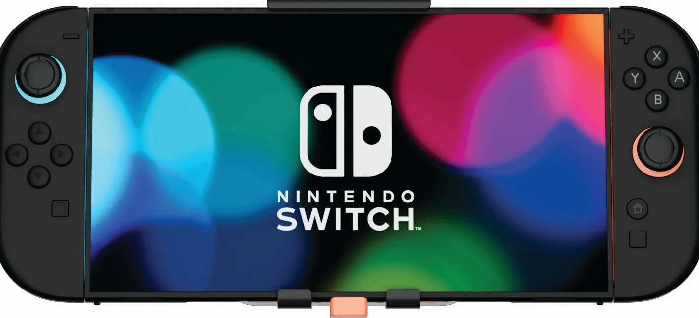 Venom Nintendo Switch 2 Power Bank & Stojak | Powerbank 20000mAh z Podstawką i Wyświetlaczem LED