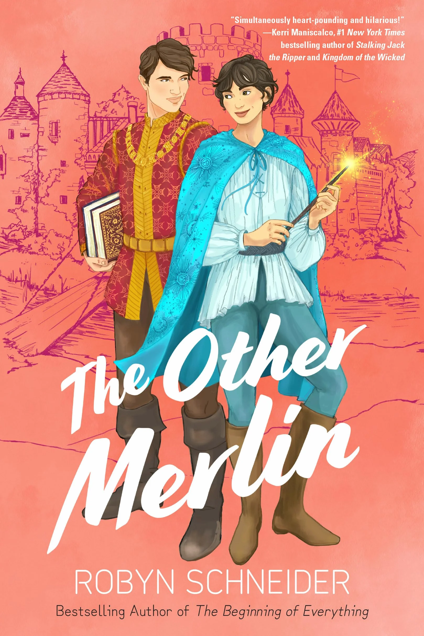 The Other Merlin: 1