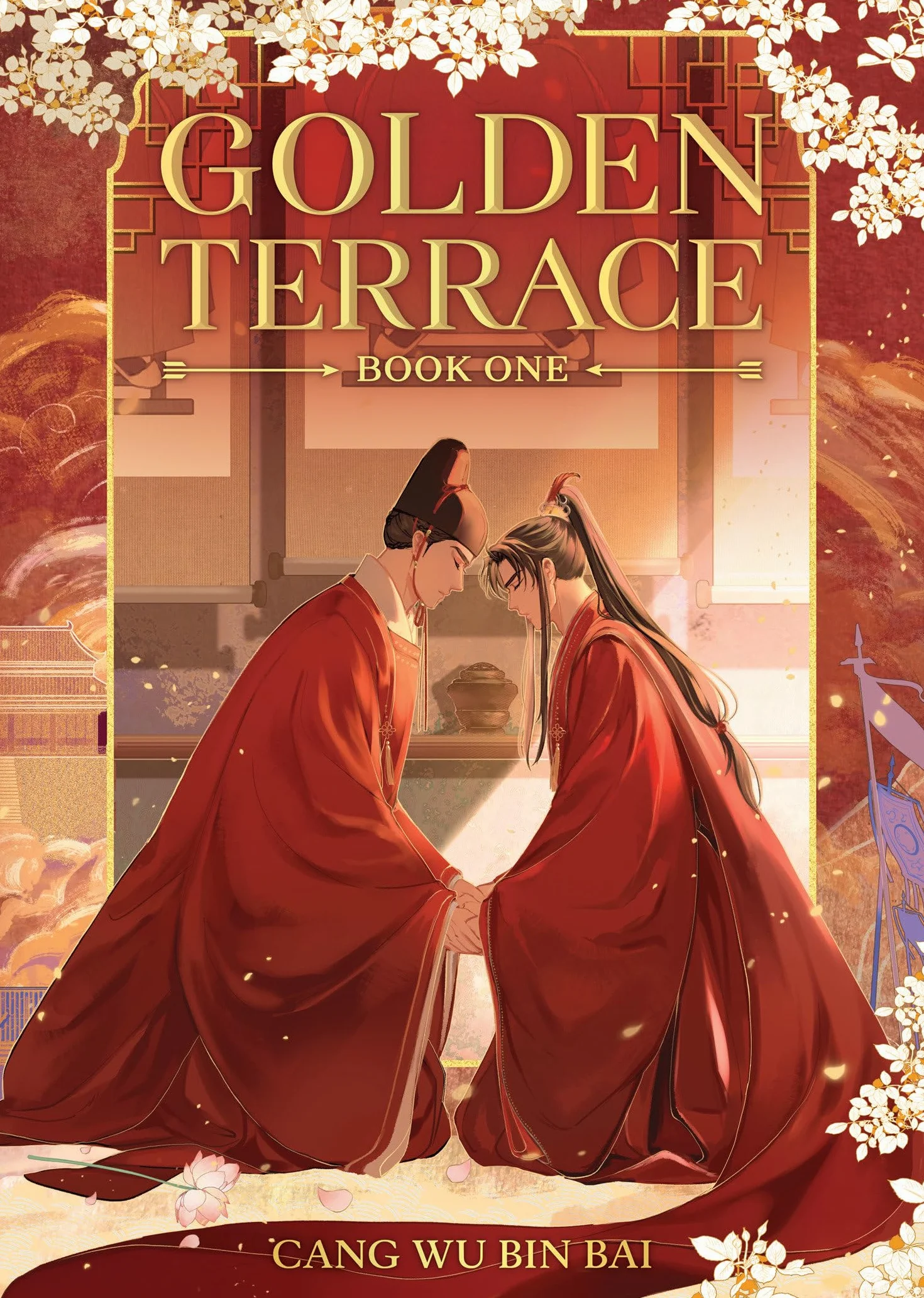 Golden Terrace (Novel) Vol. 1
