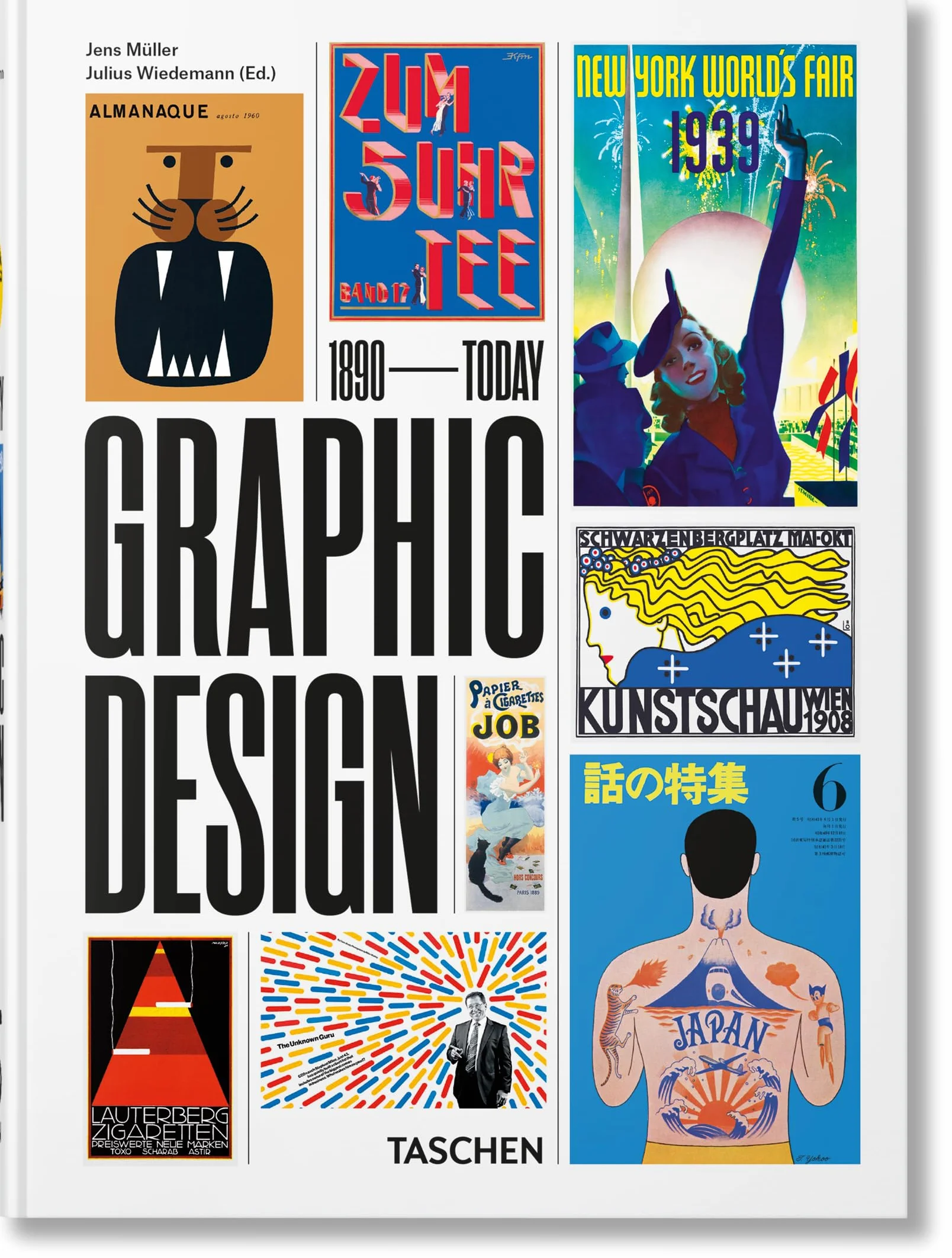 The History of Graphic Design. 40th Ed.
