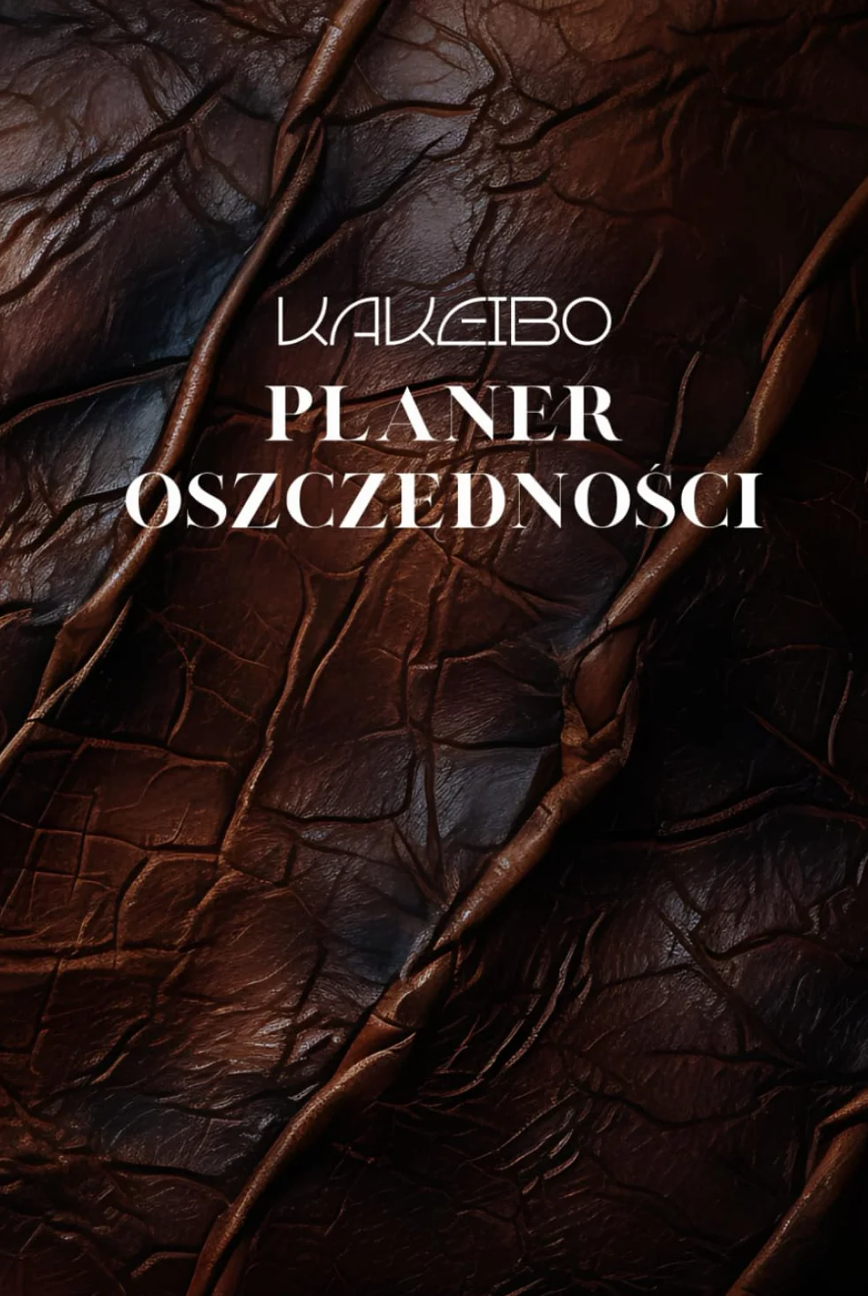 Kakeibo: Planer oszczędności. Wydanie polskie. Twarda okładka