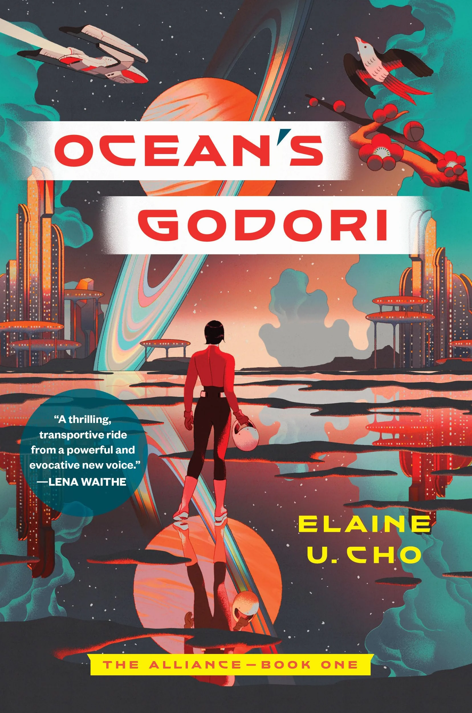 Ocean's Godori: 1