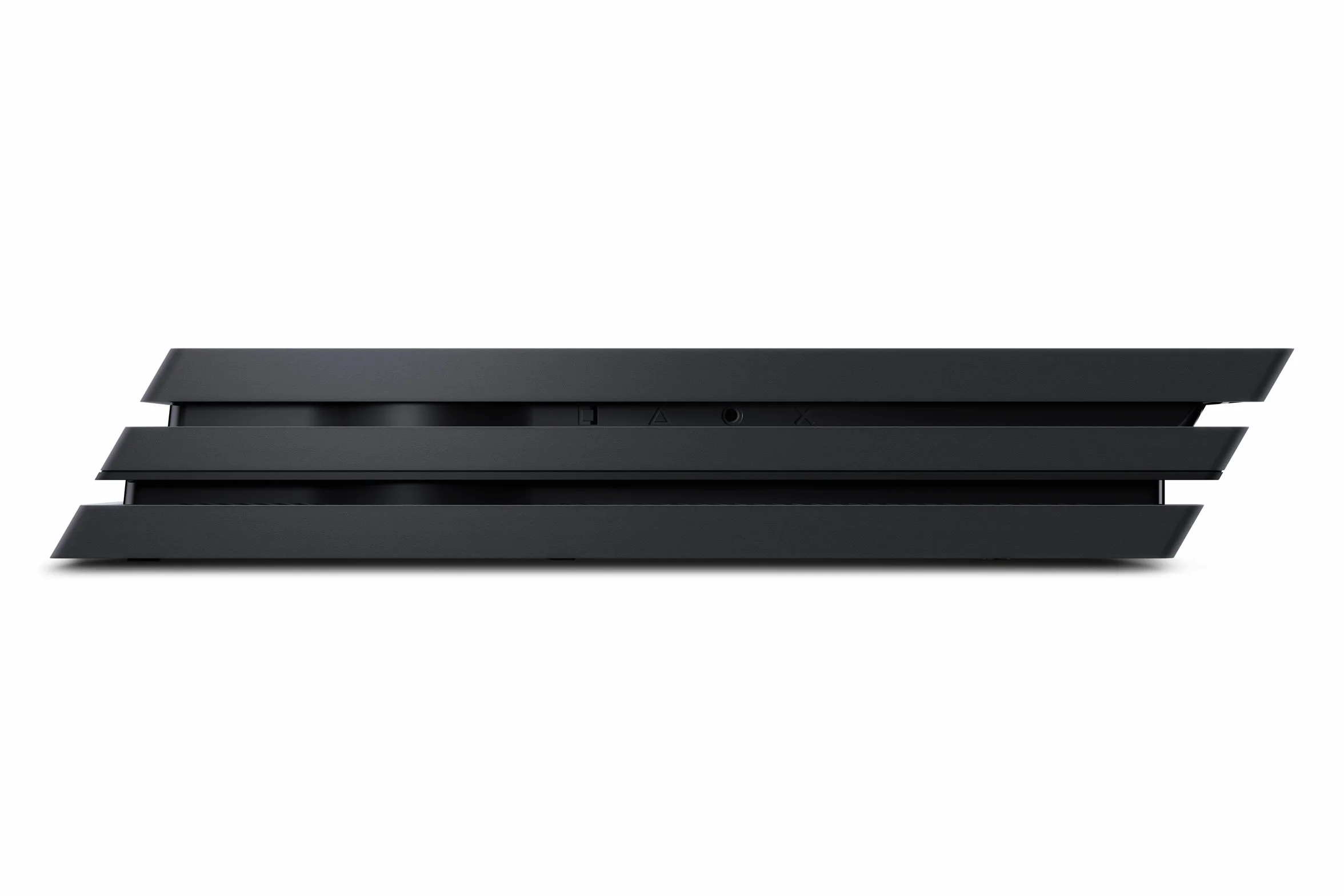 PlayStation 4 Pro - Konsole (1 TB, schwarz, Pro, Modell: CUH-7216B)