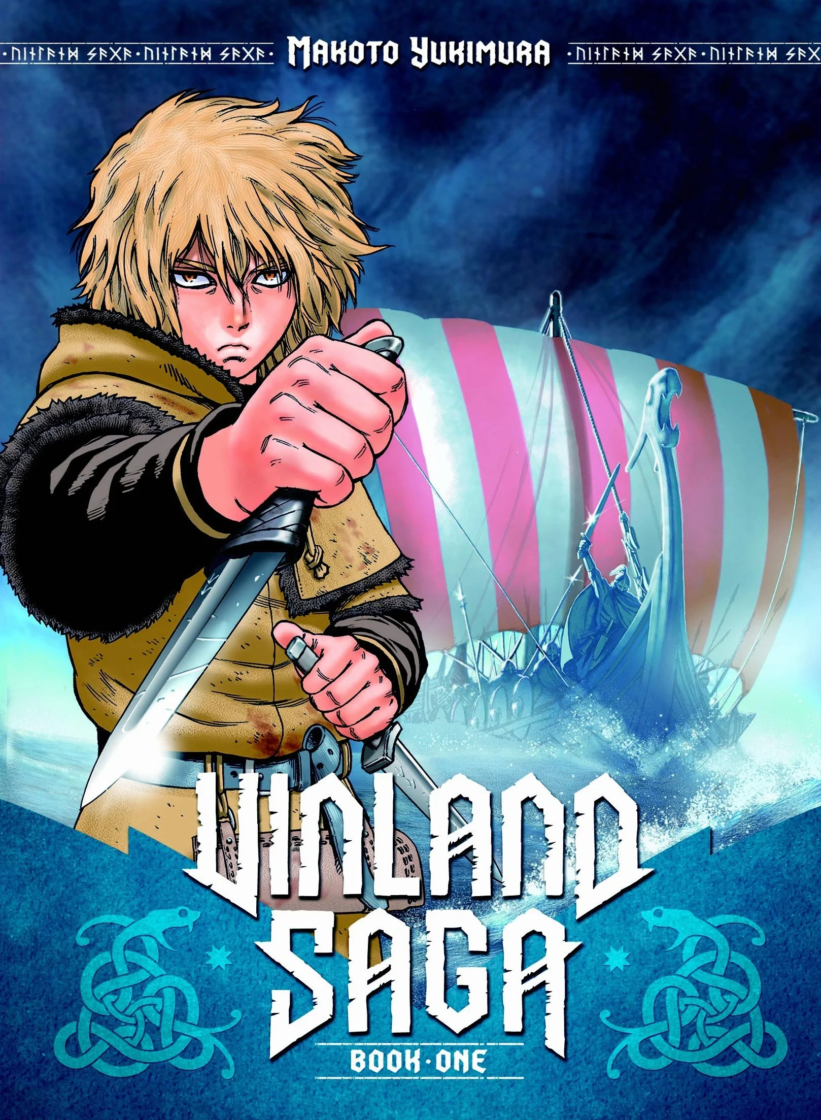 Vinland Saga 1