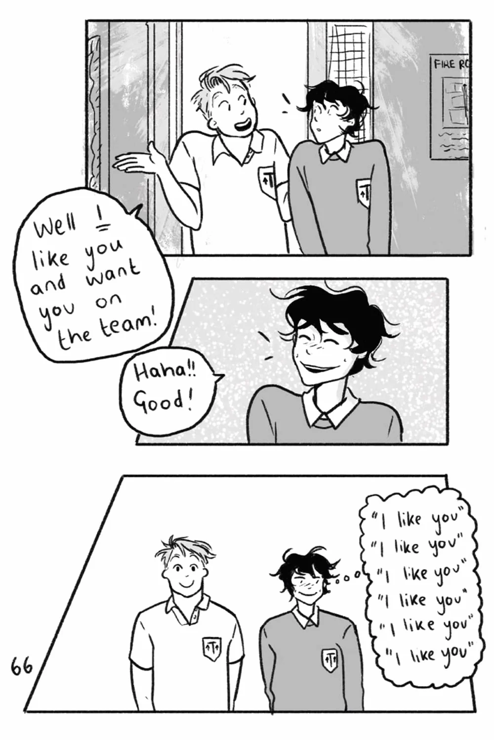 Heartstopper Volume 1: The bestselling graphic novel, now on Netflix!