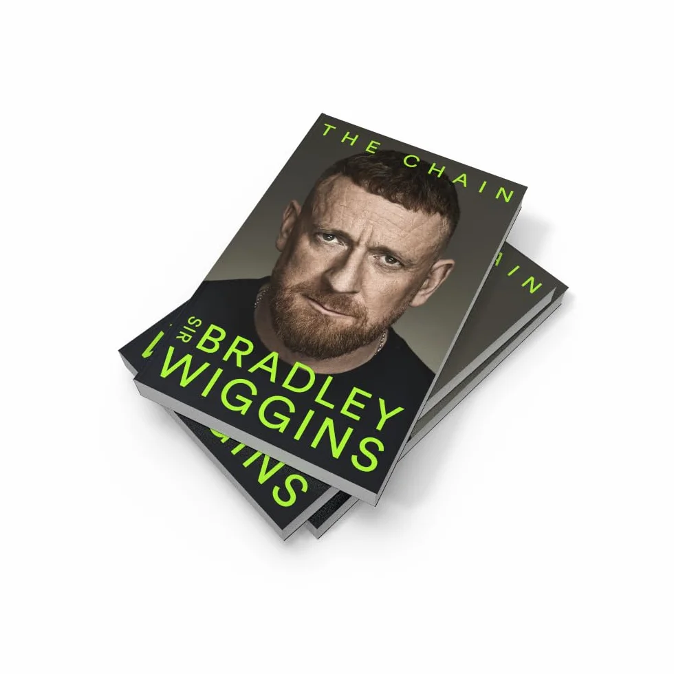 The Chain: Think you know Bradley Wiggins? Think again. A moving and uplifting memoir of self-discovery. The sports autobiography of the year