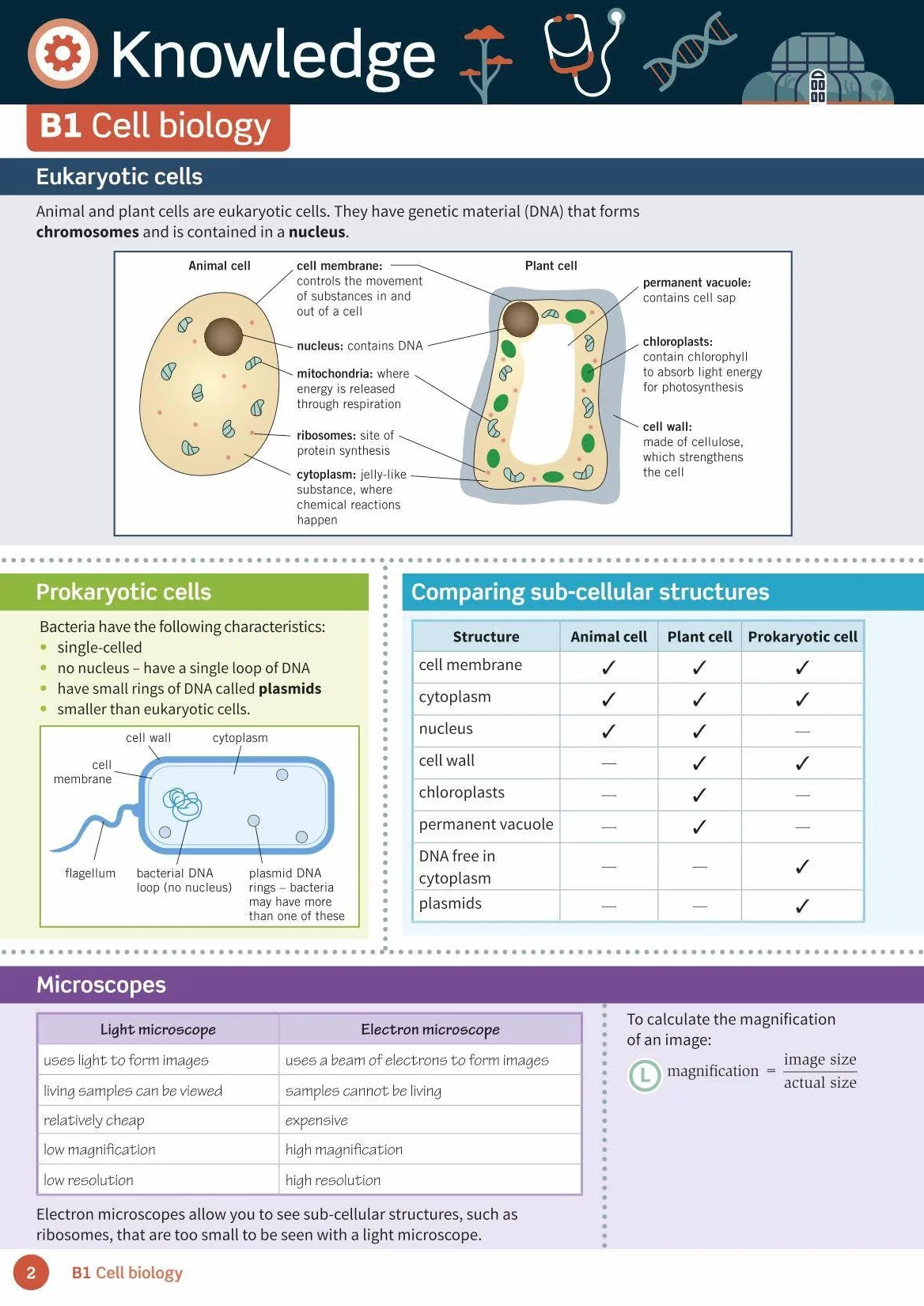 Oxford Revise AQA GCSE Biology Revision and Exam Practice 4* winner Teach Secondary 2021 awards (Oxford Revise Science), Cover May vary