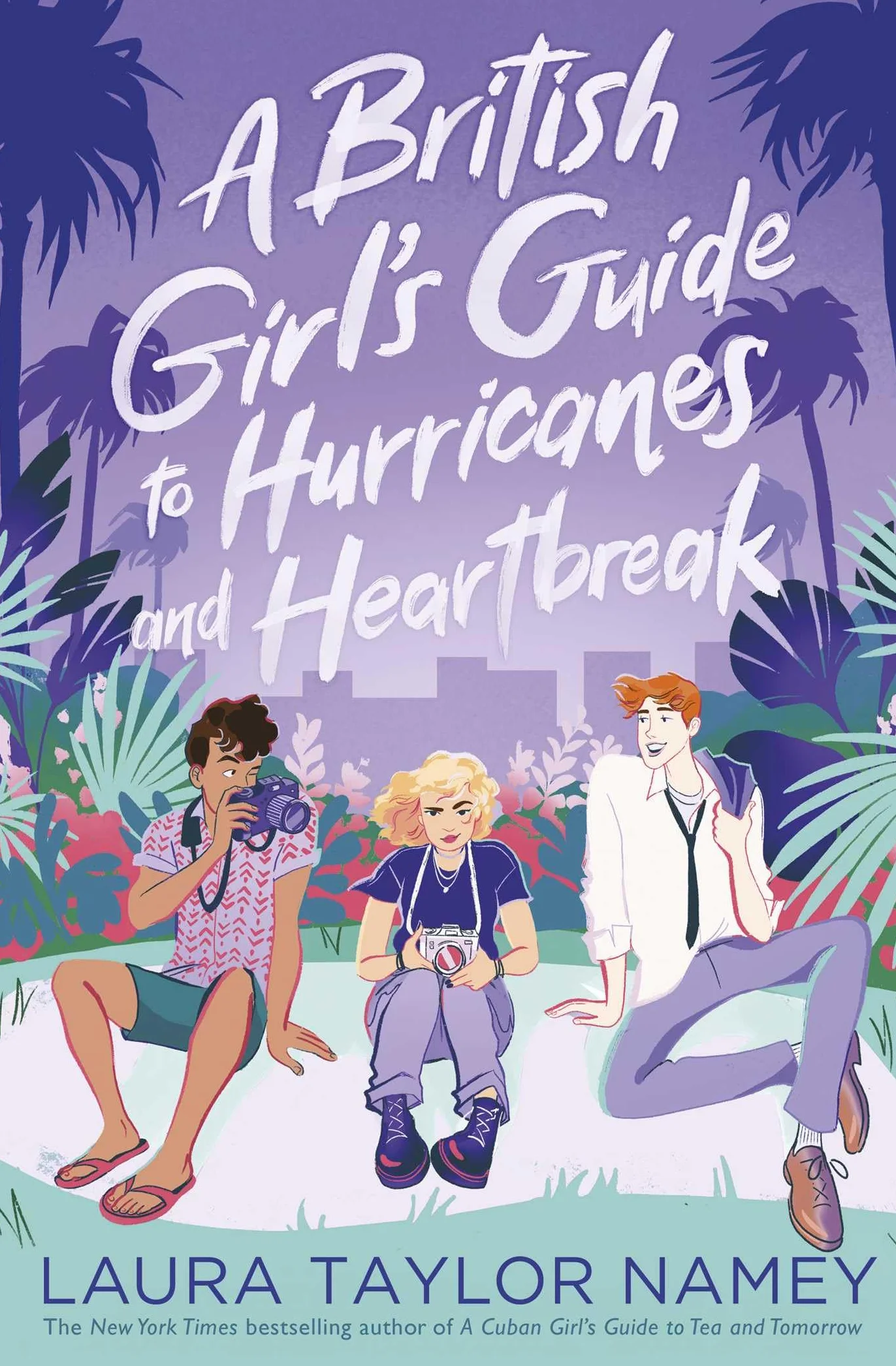 A British Girl's Guide to Hurricanes and Heartbreak