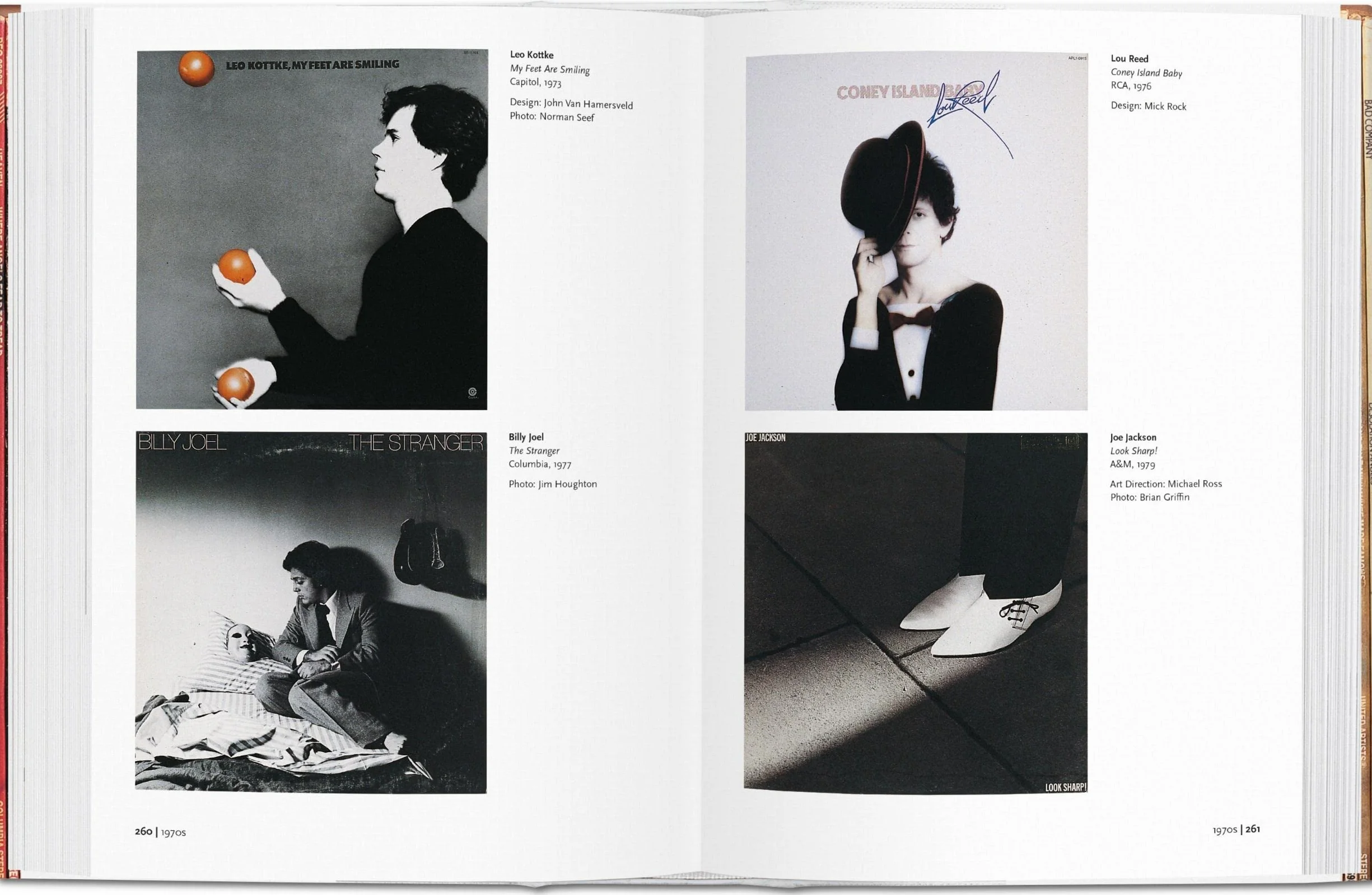 ko-25 1000 Record Covers