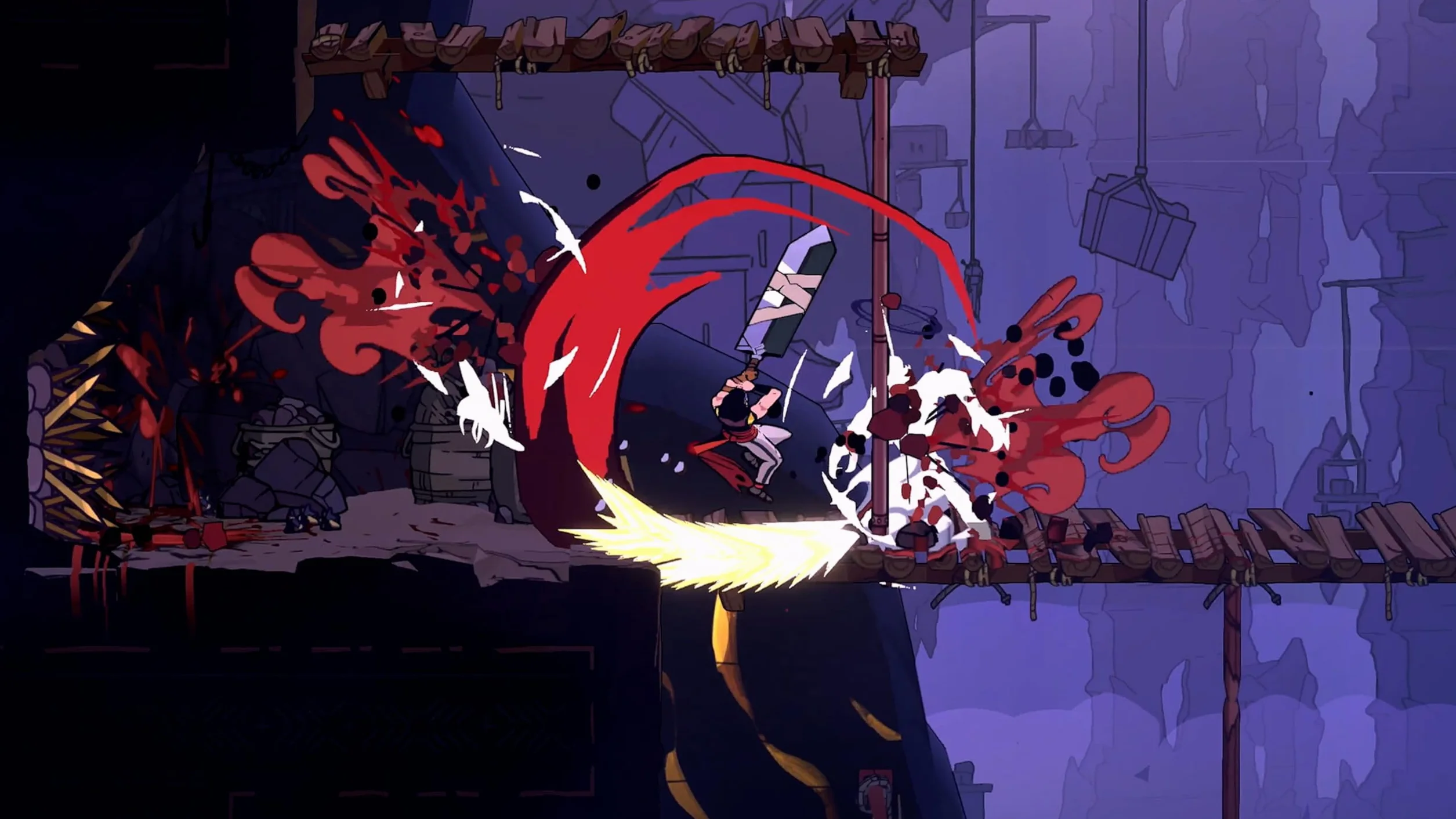 The Rogue Prince of Persia - Switch