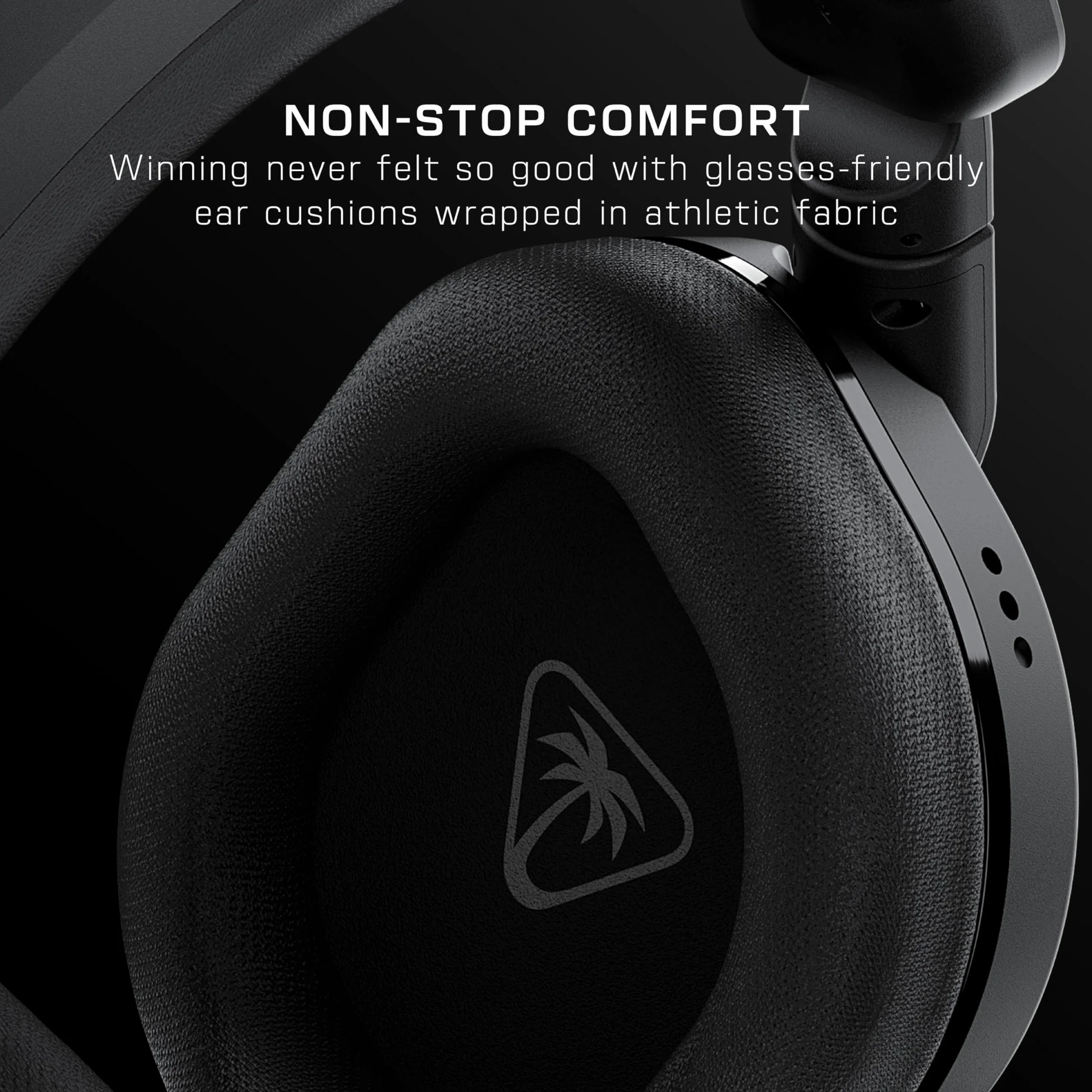 Turtle Beach Recon 600 Czarny Bezprzewodowe Słuchawki Gamingowe Xbox 80hr Bateria 50mm Bluetooth