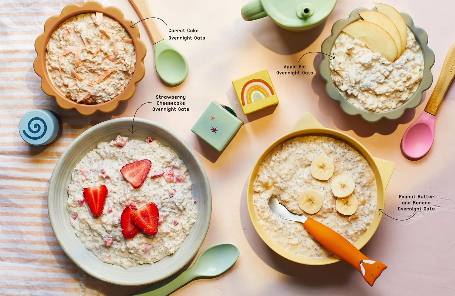 Yummy Little Belly: Over 80 quick, easy and nutritious recipes to keep you and your little ones happy!