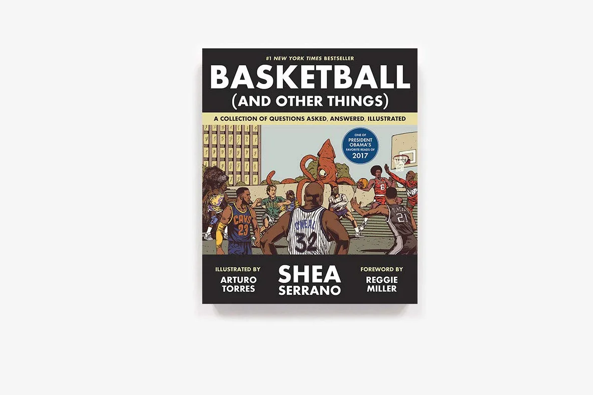 Basket ball and other things: A Collection of Questions Asked, Answered, Illustrated