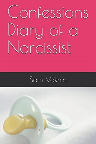 Confessions Diary of a Narcissist