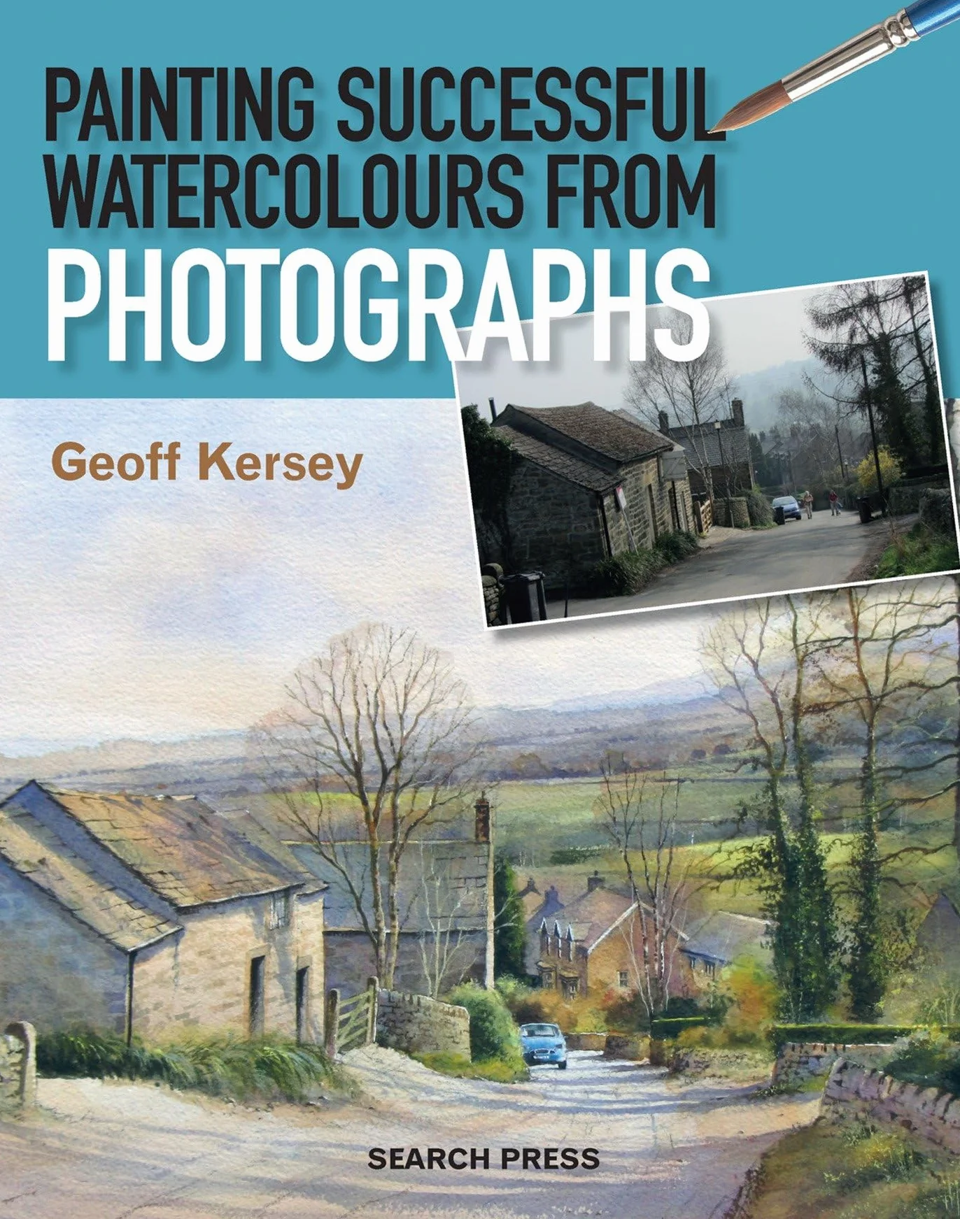 Painting Successful Watercolours from Photographs