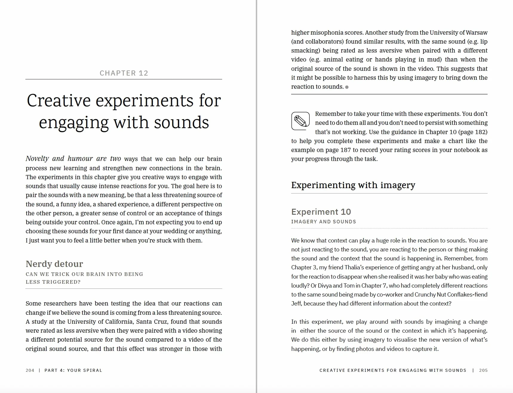 Sounds Like Misophonia: How to Stop Small Noises from Causing Extreme Reactions