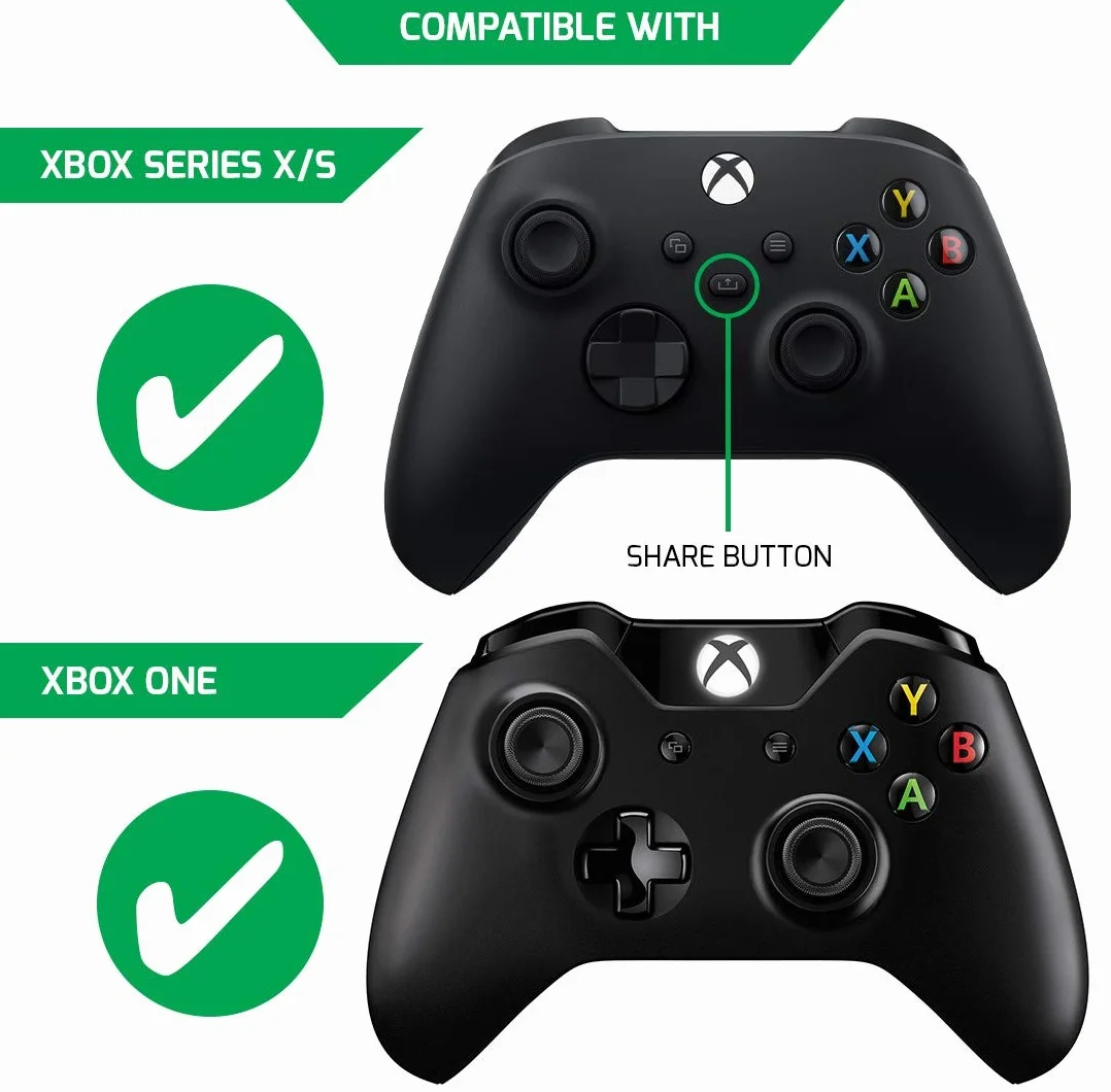 Venom – Podwójna stacja ładująca z 2 akumulatorami, czerwona (Pulse Red), (Xbox Series X i S/Xbox One)