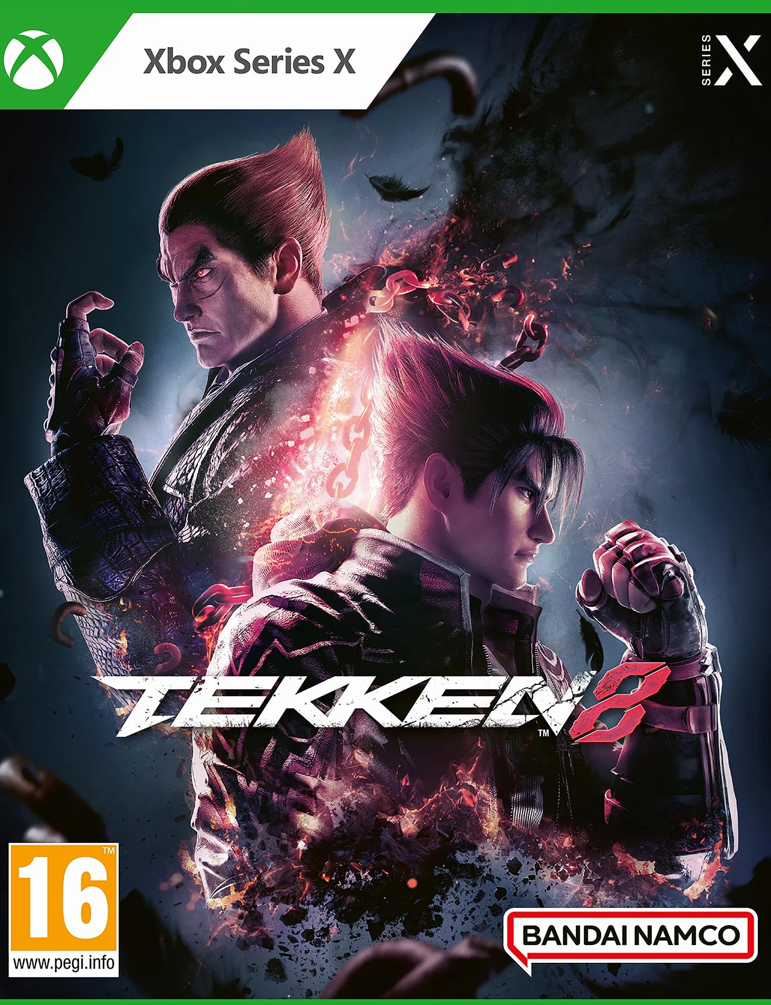 Tekken 8 /Xbox Series X
